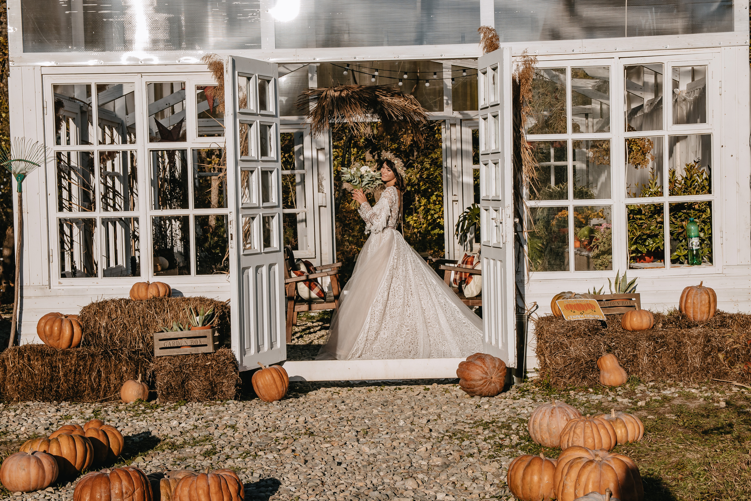 Свадебное фото. Фотограф Аделина Raw