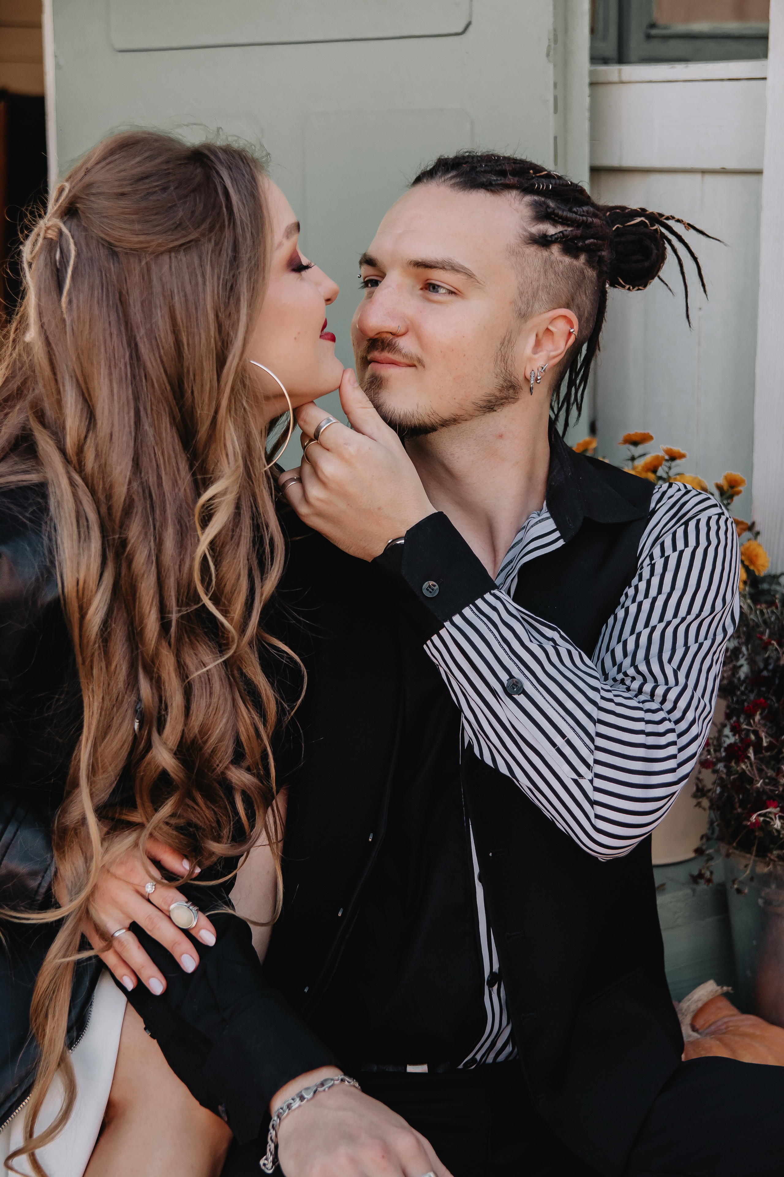 Послесвадебное Love Story. Фотограф Аделина Raw