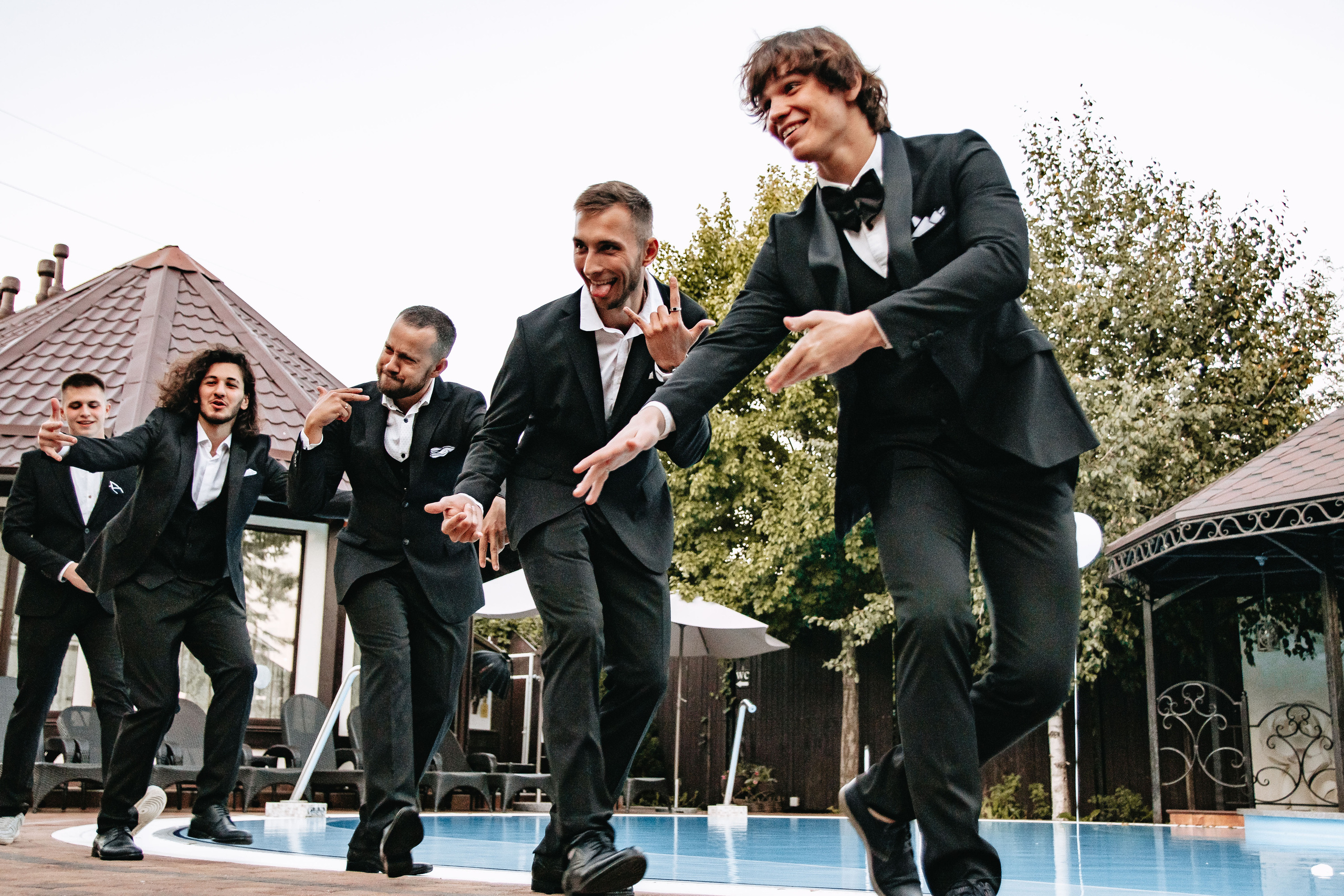 Свадебное фото. Фотограф Аделина Raw