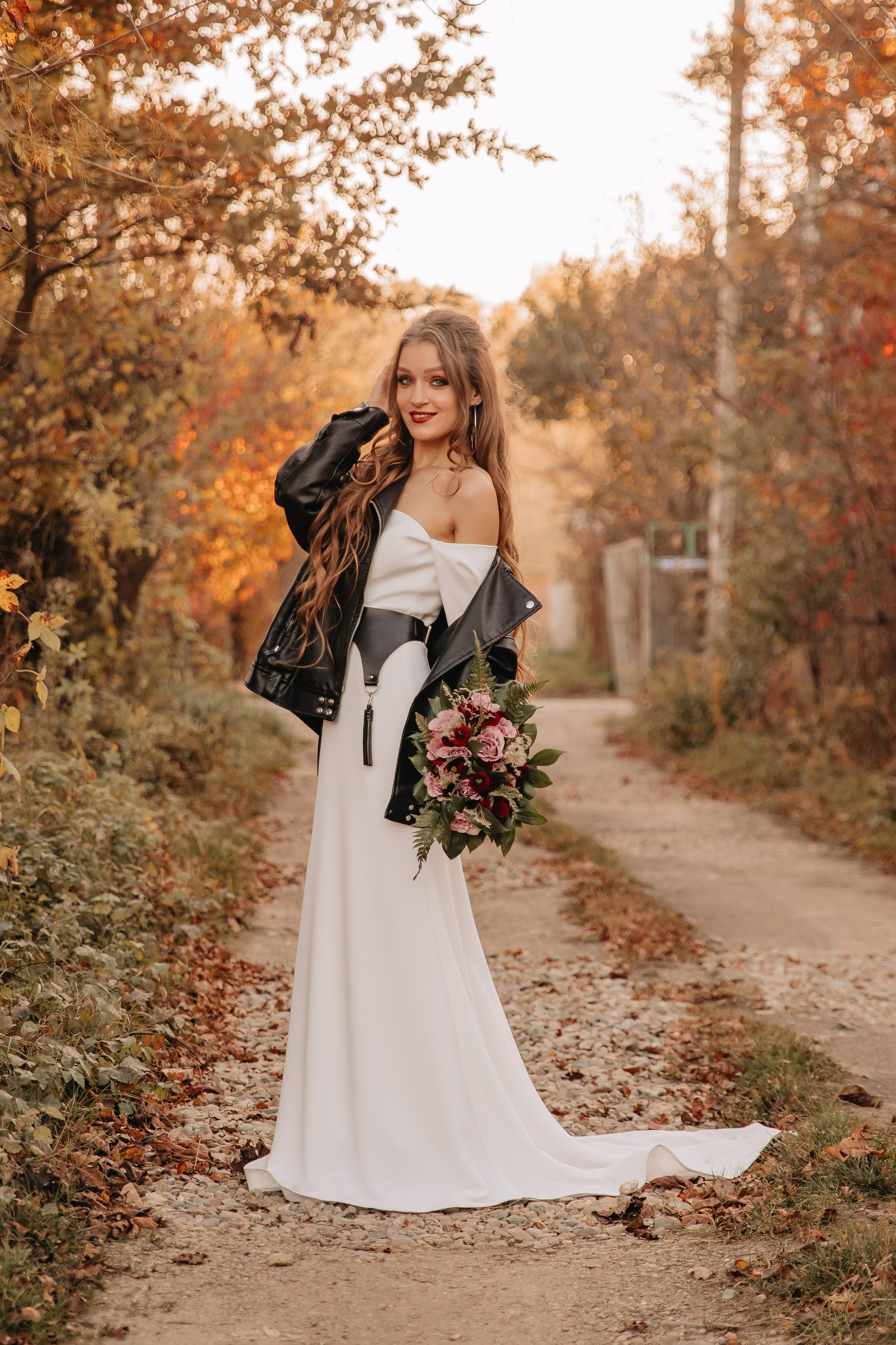 Послесвадебное Love Story. Фотограф Аделина Raw