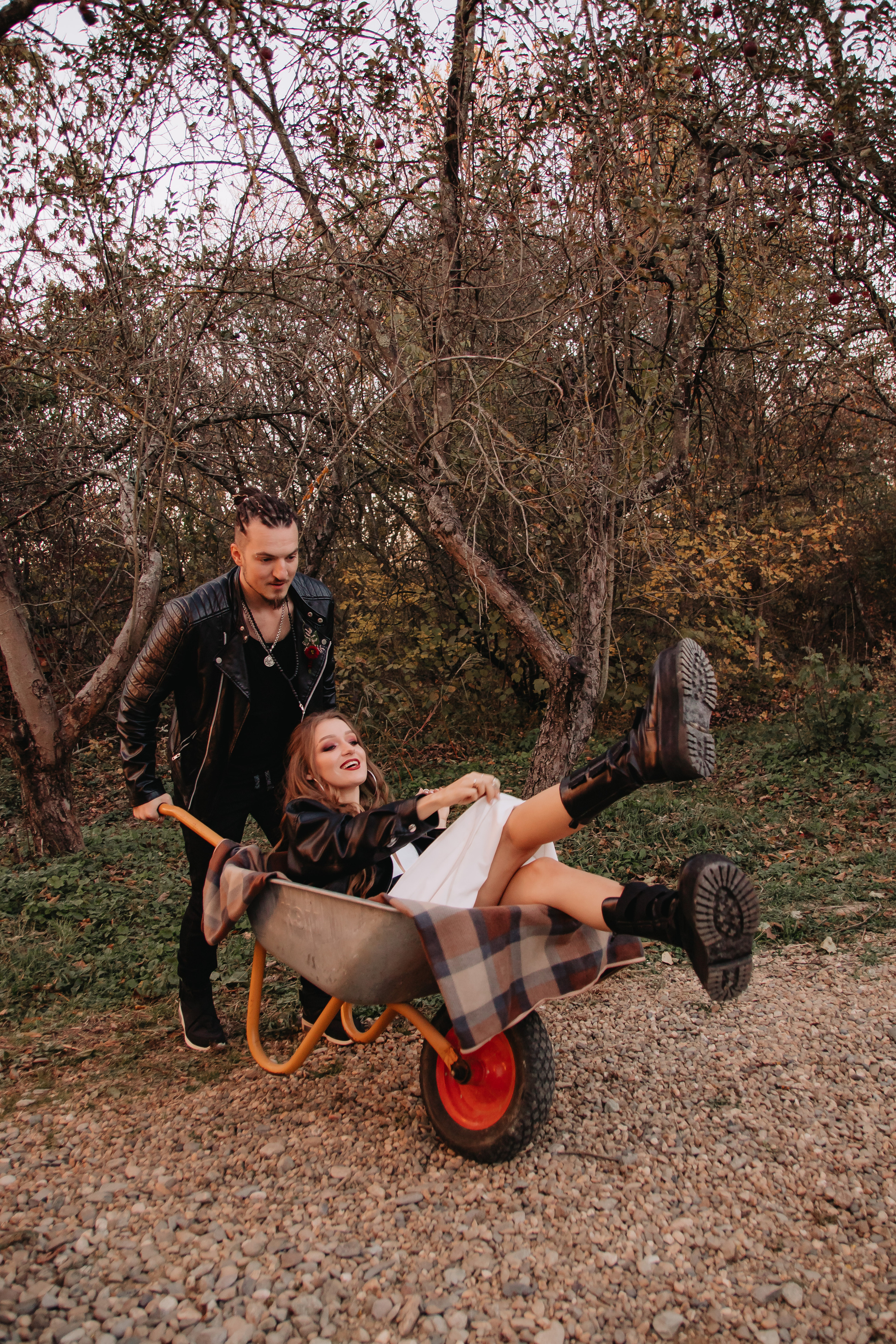 Послесвадебное Love Story. Фотограф Аделина Raw