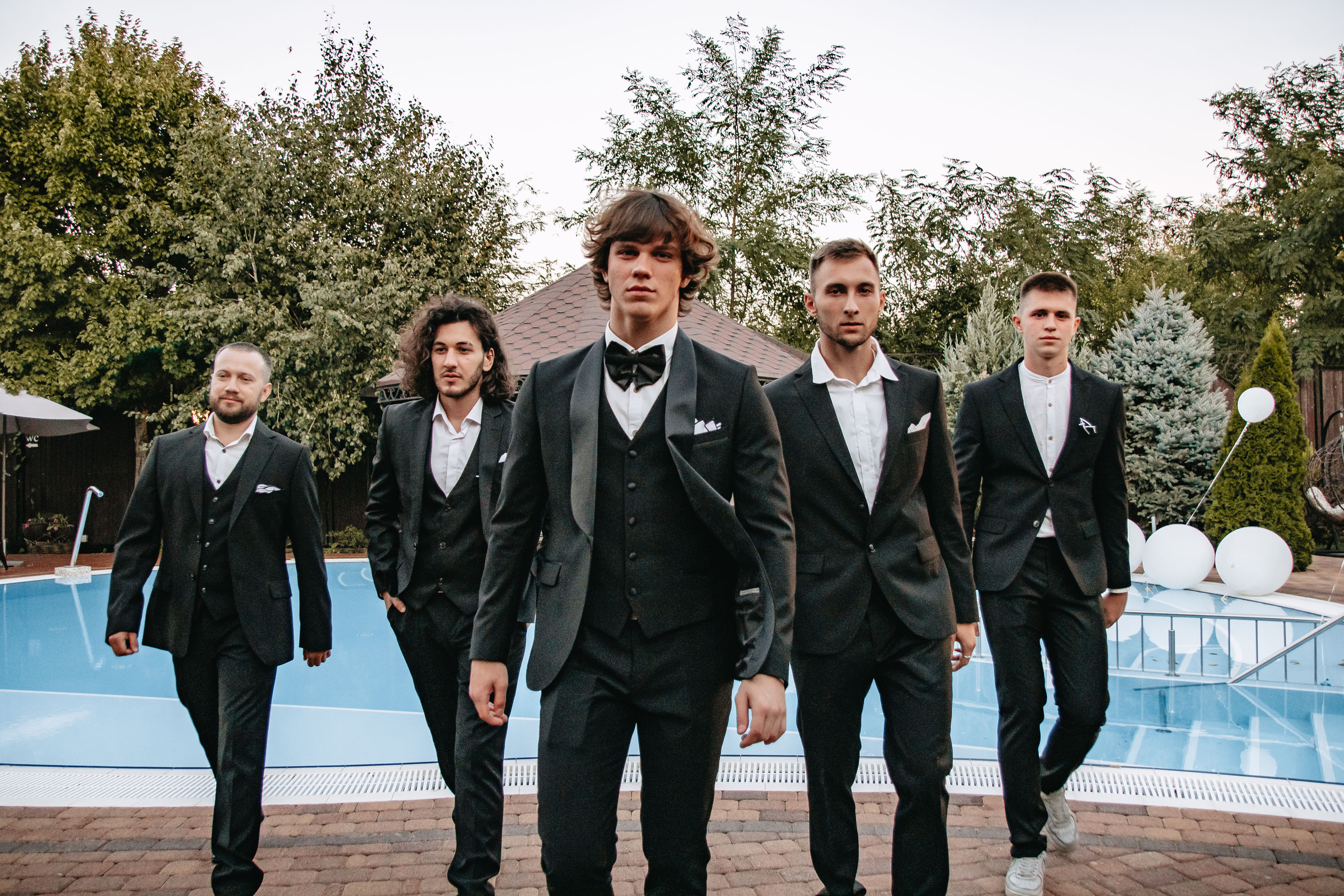 Свадебное фото. Фотограф Аделина Raw