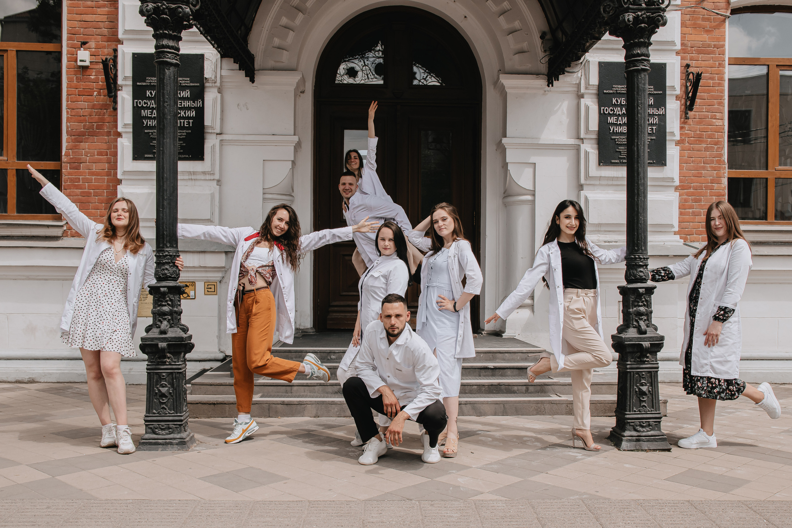 Выпускники. Фотограф Аделина Raw