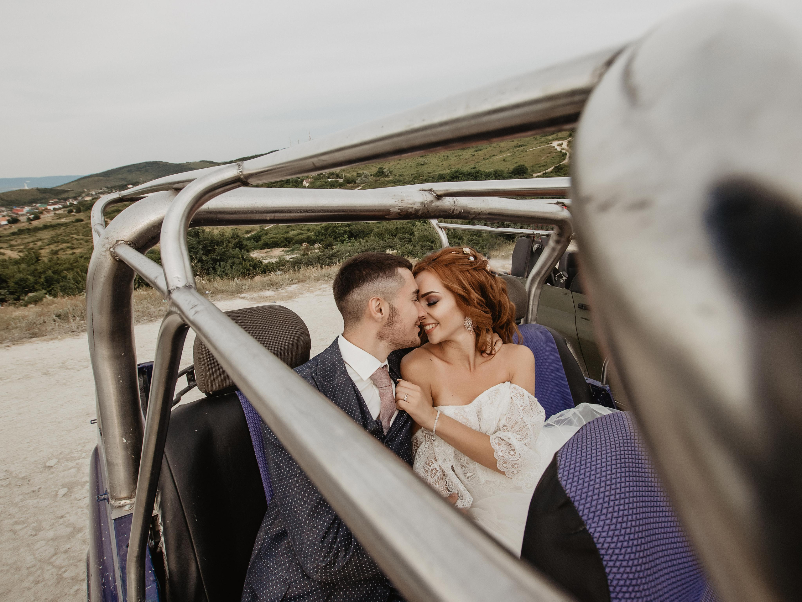 Свадебное фото. Фотограф Аделина Raw