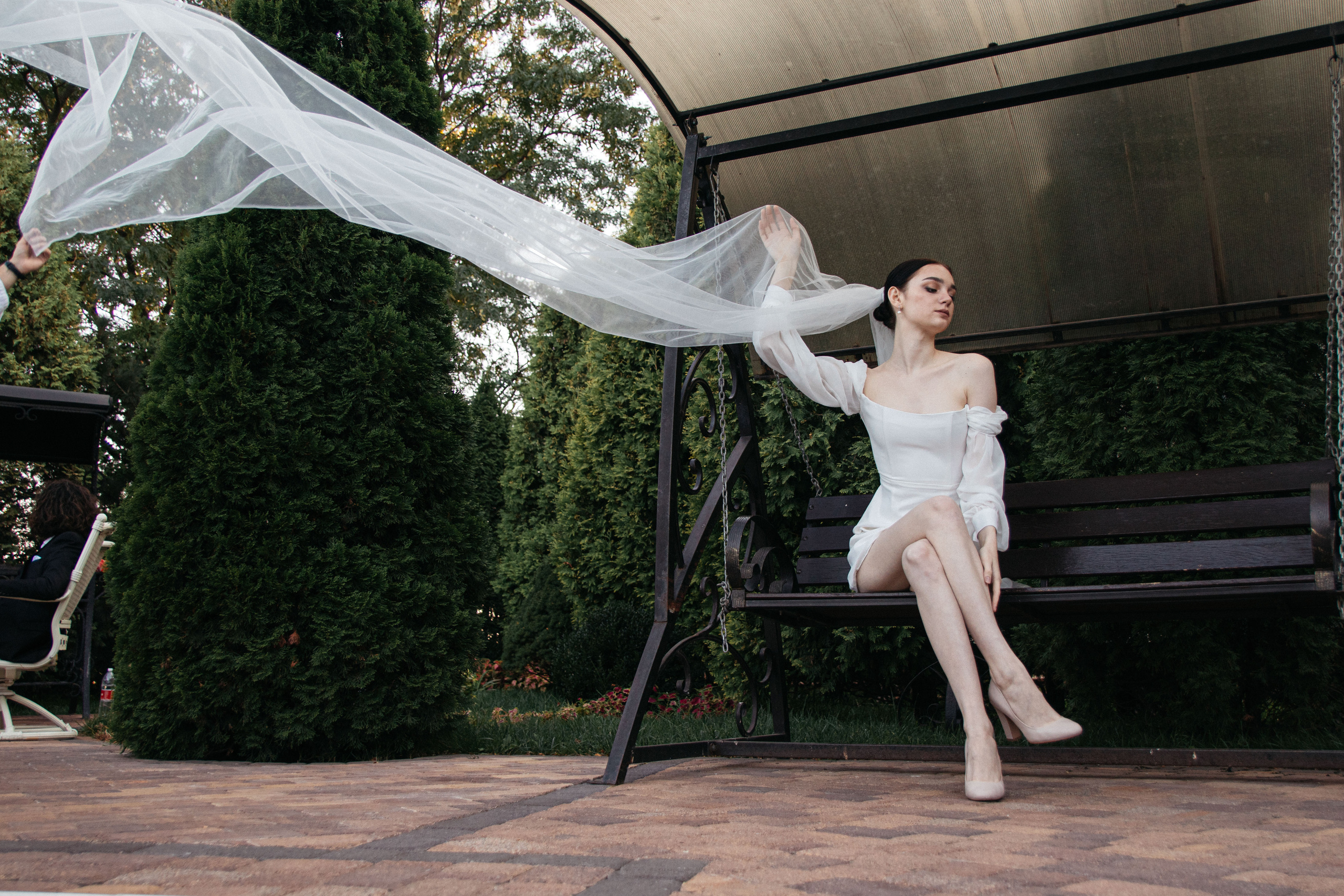 Свадебное фото. Фотограф Аделина Raw