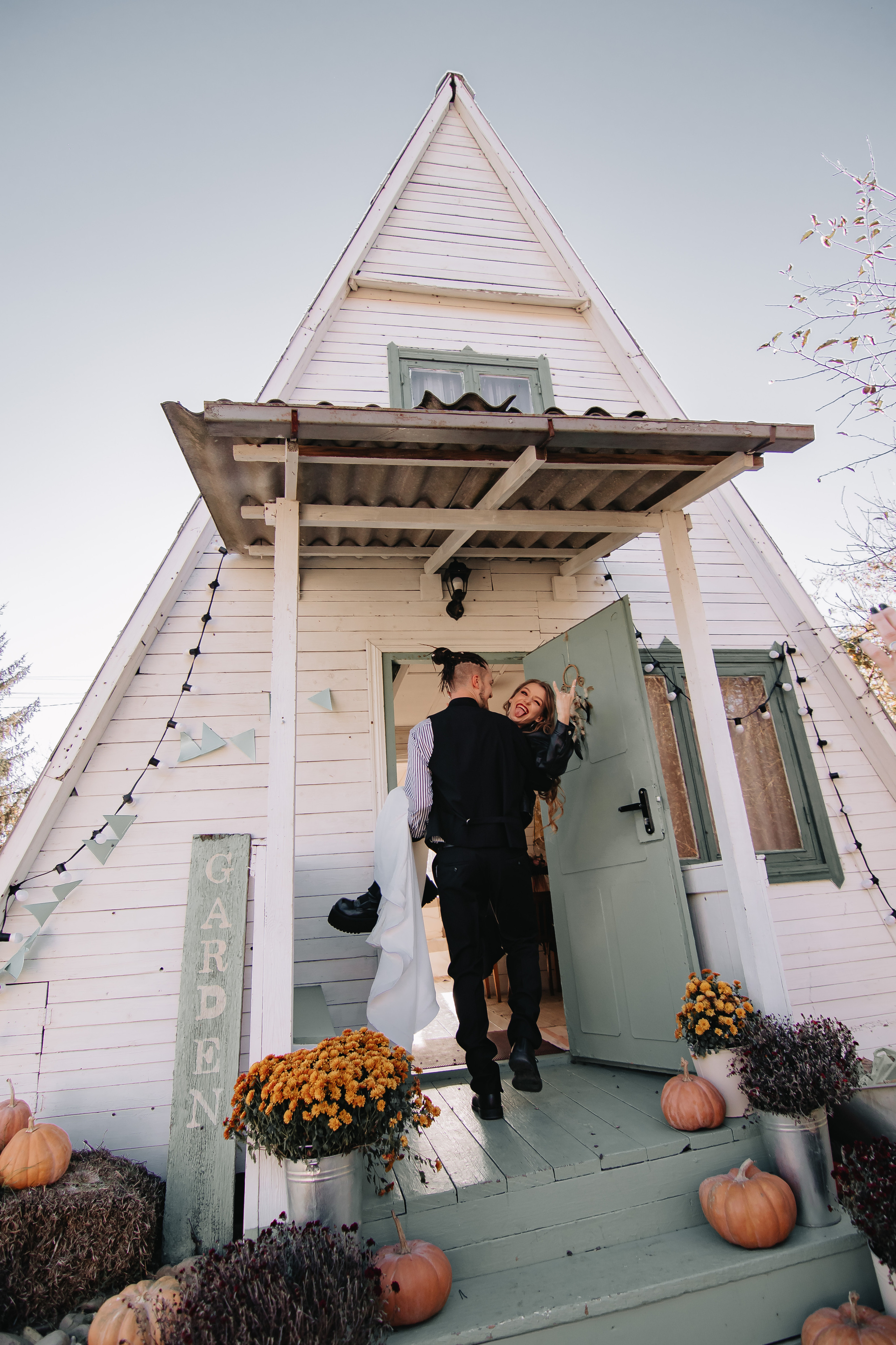 Послесвадебное Love Story. Фотограф Аделина Raw