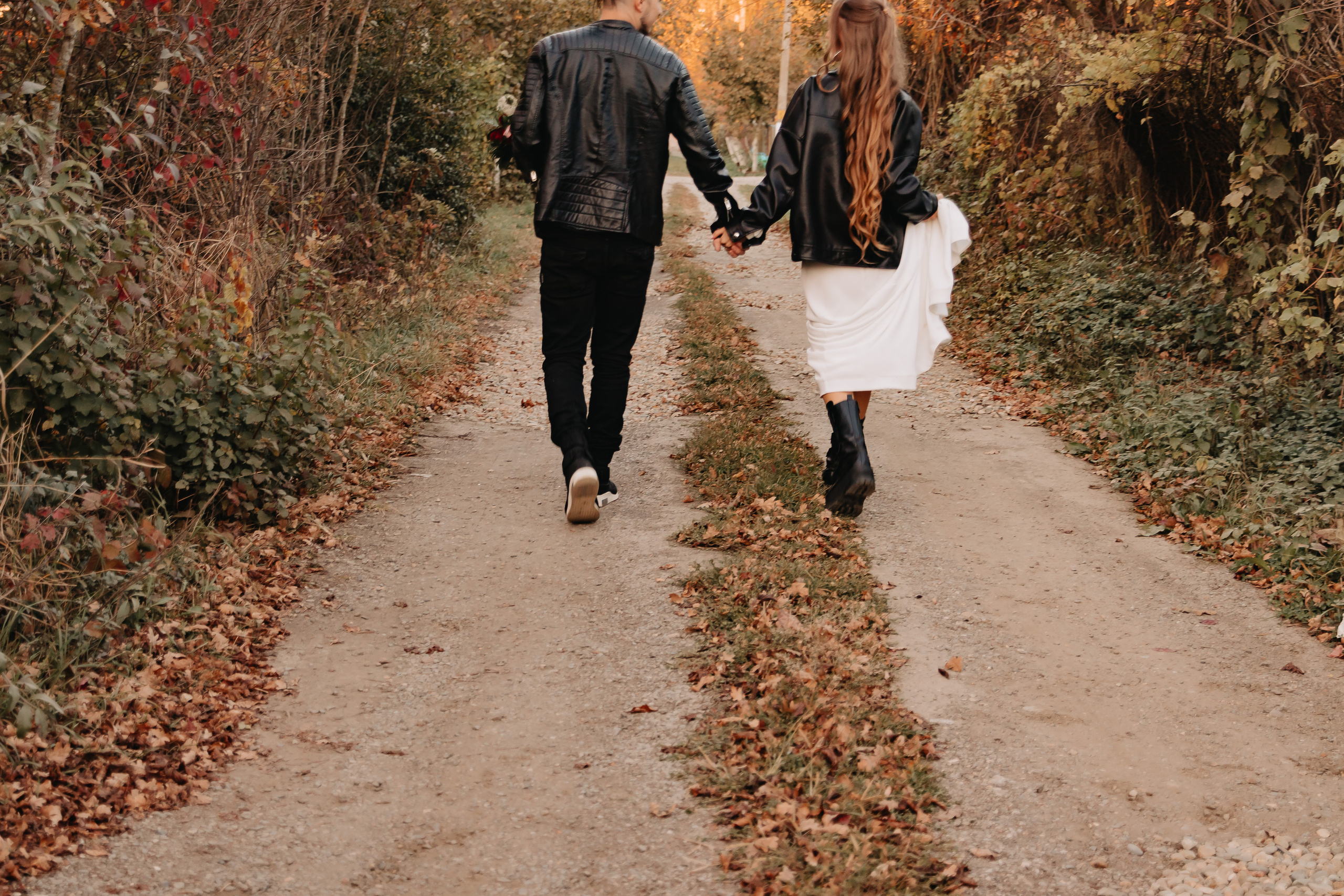 Послесвадебное Love Story. Фотограф Аделина Raw