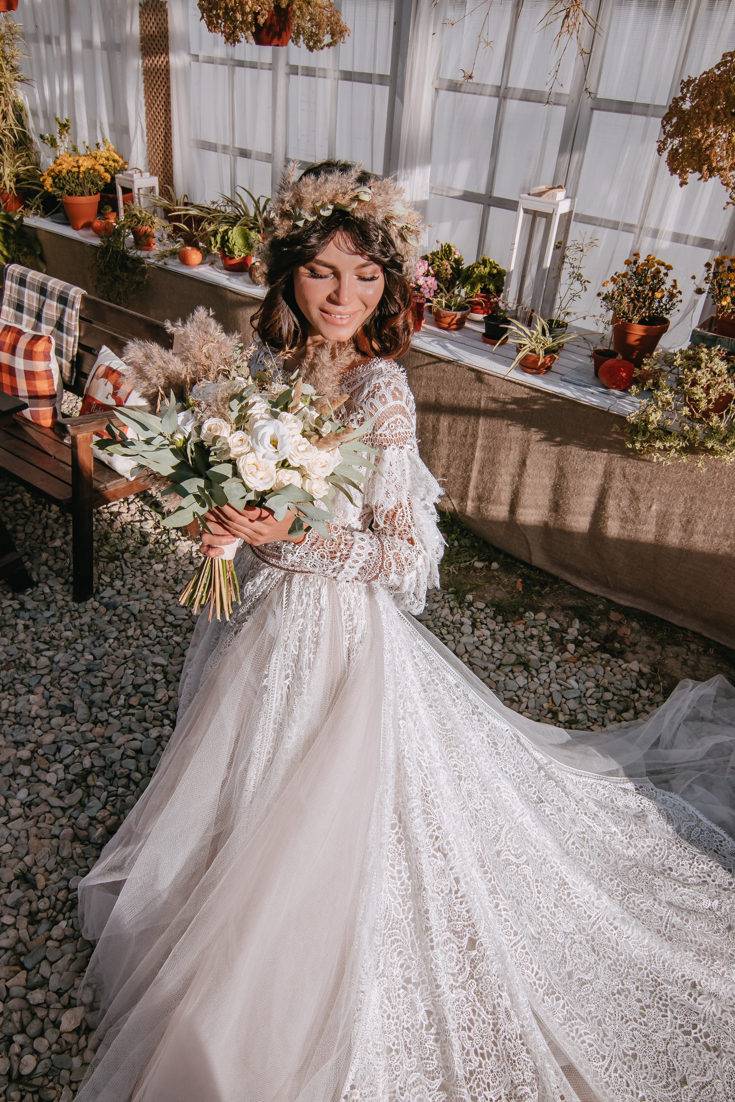 Свадебное фото. Фотограф Аделина Raw