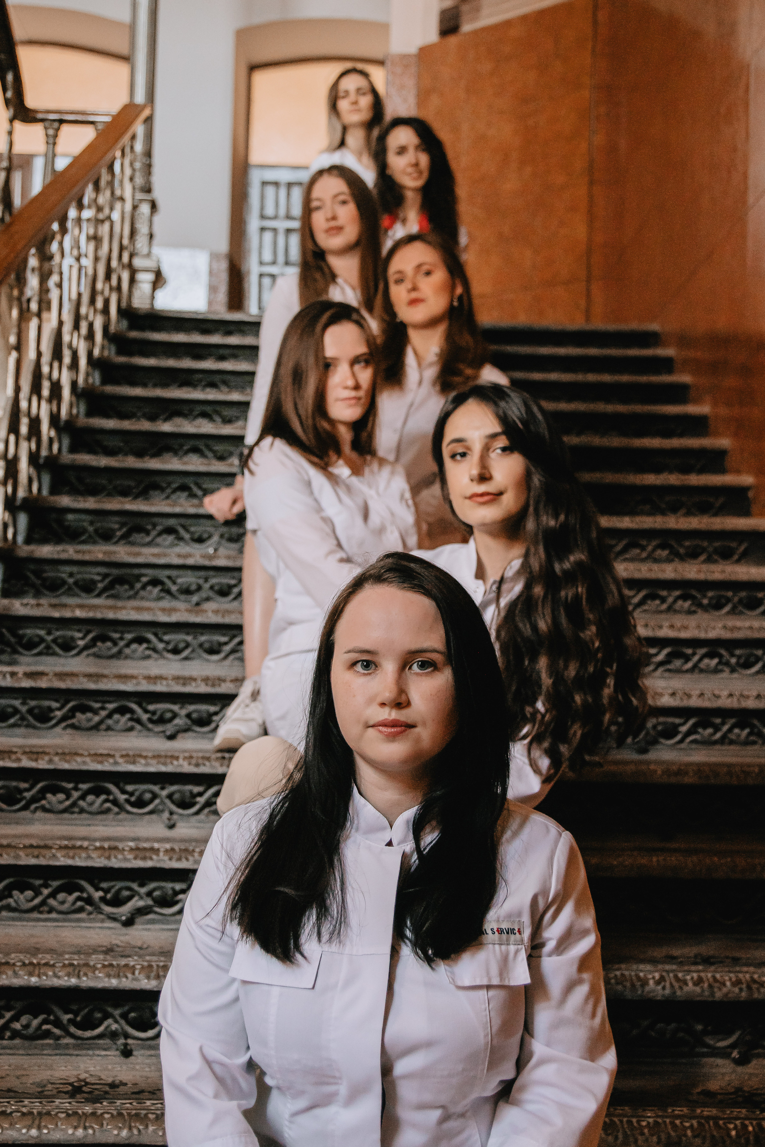 Выпускники. Фотограф Аделина Raw