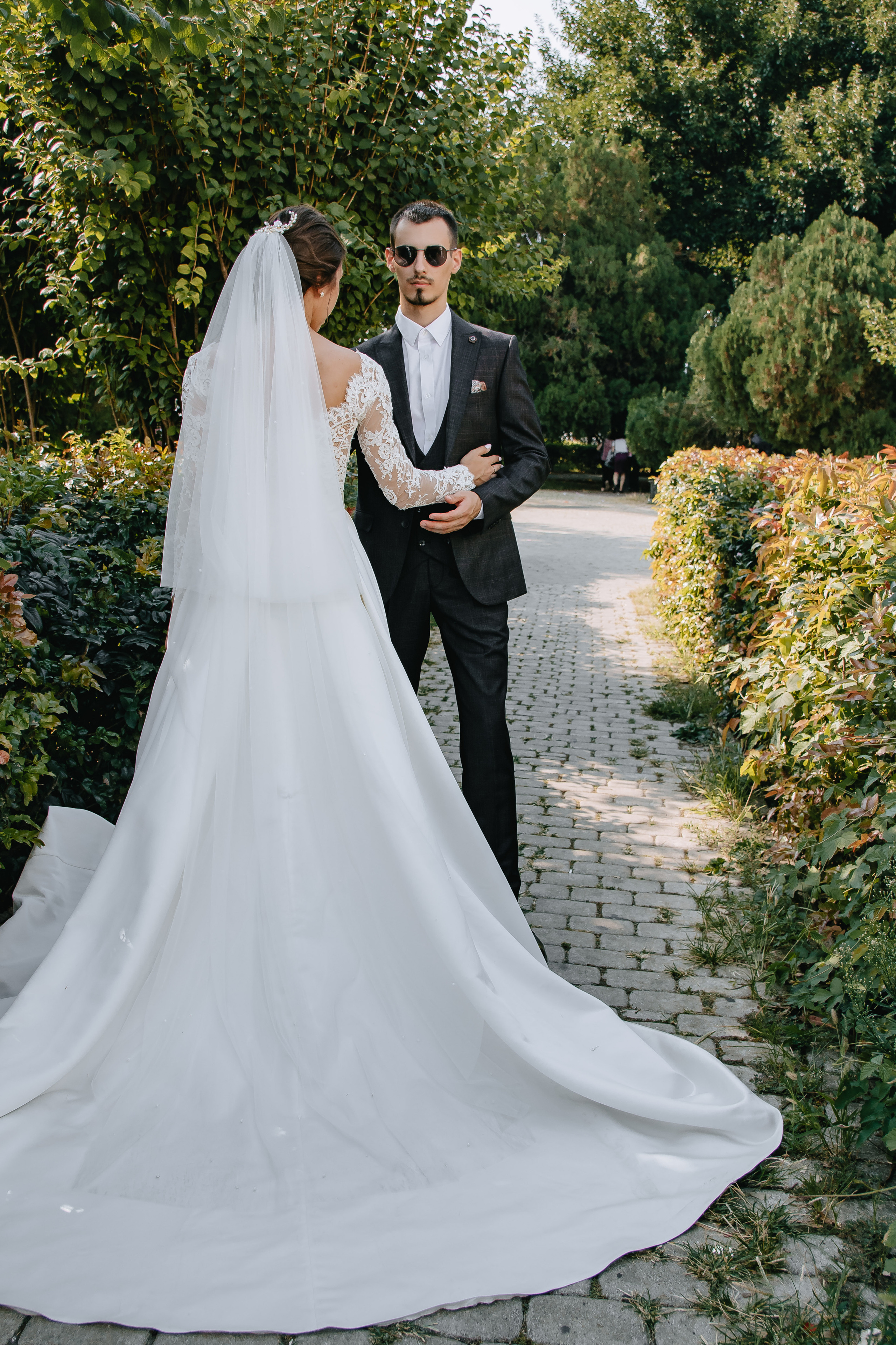 Свадебное фото. Фотограф Аделина Raw