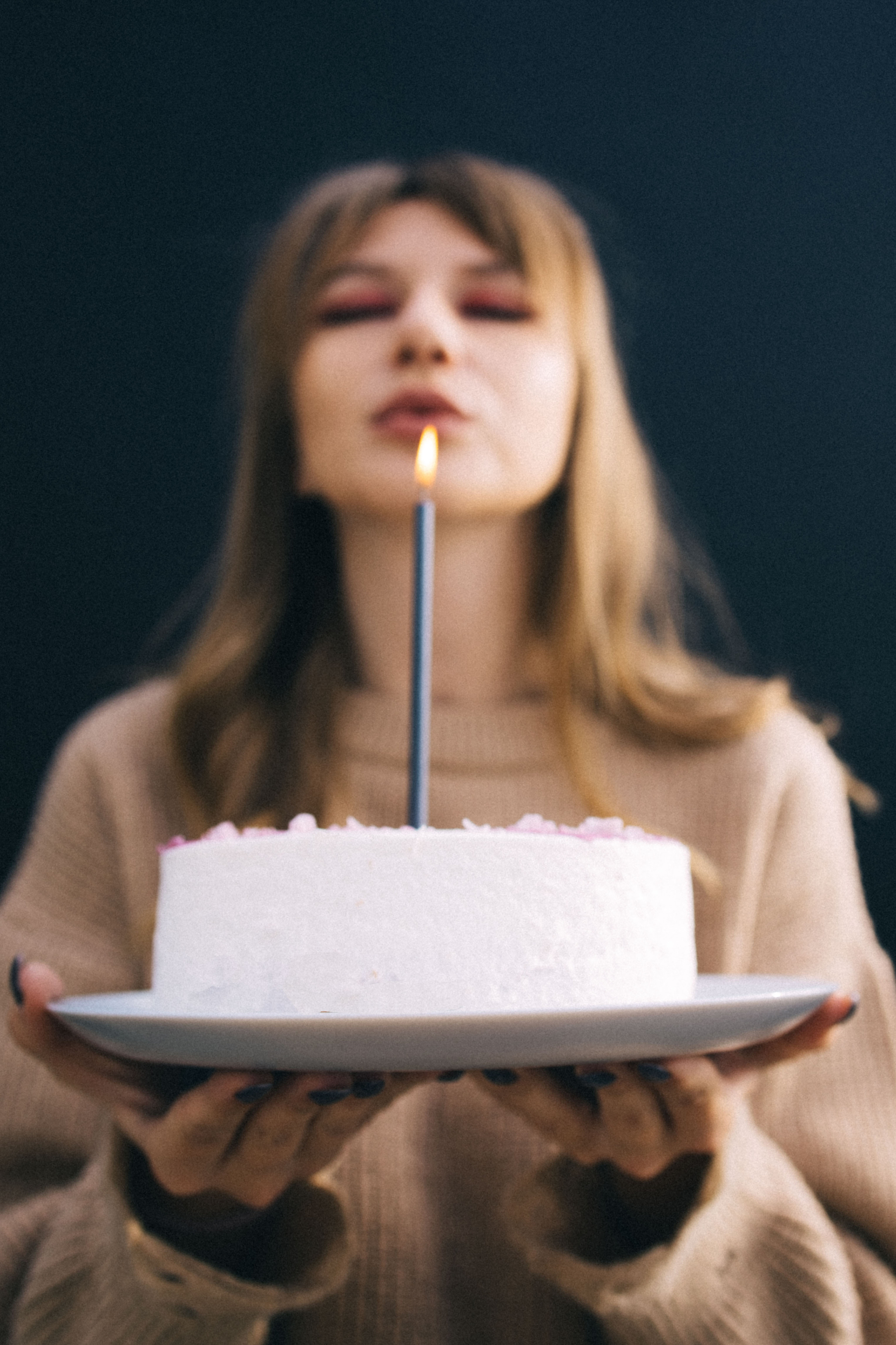 Настя День рождения. Фотограф Аделина Raw