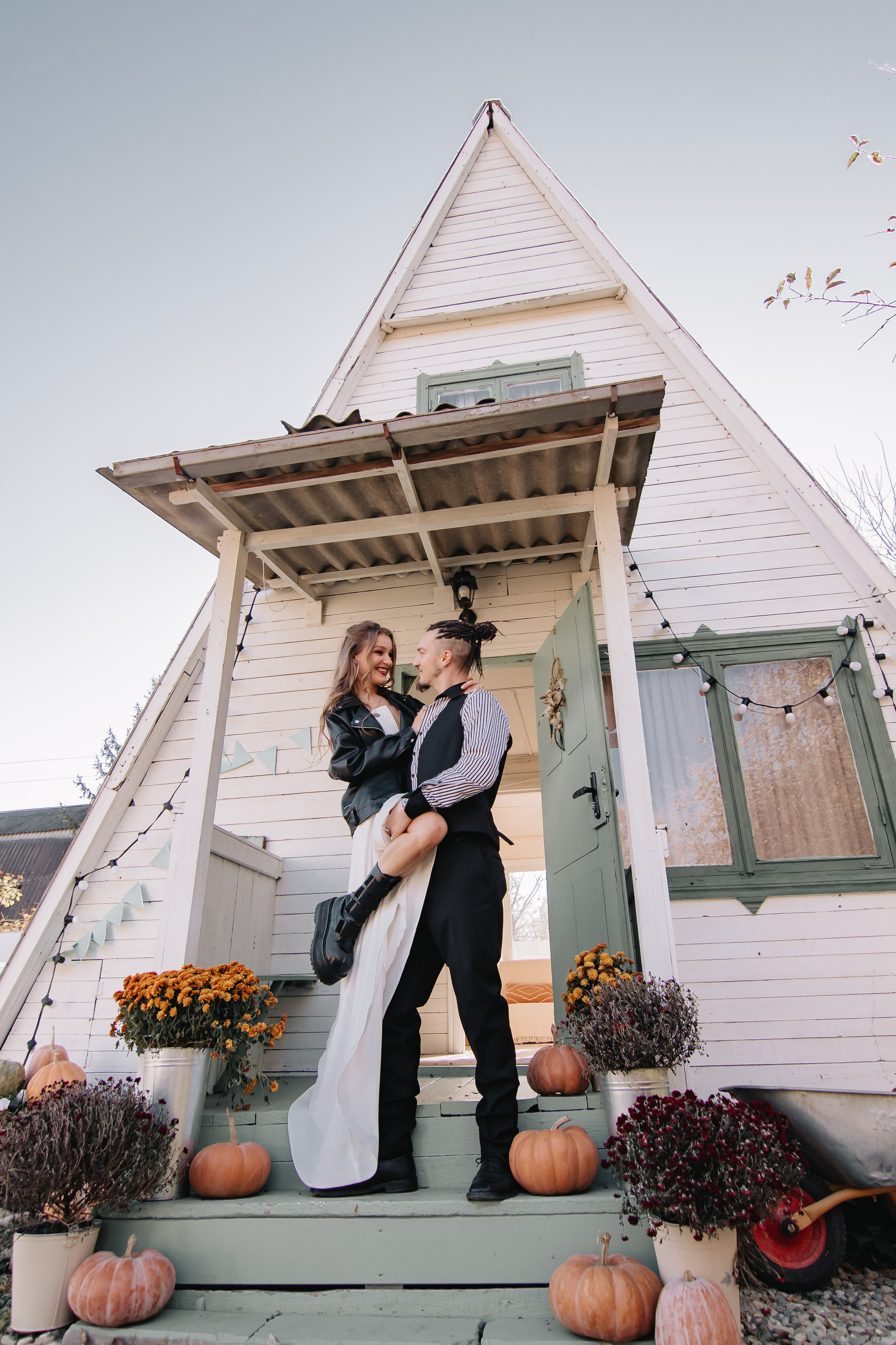 Свадебное фото. Фотограф Аделина Raw