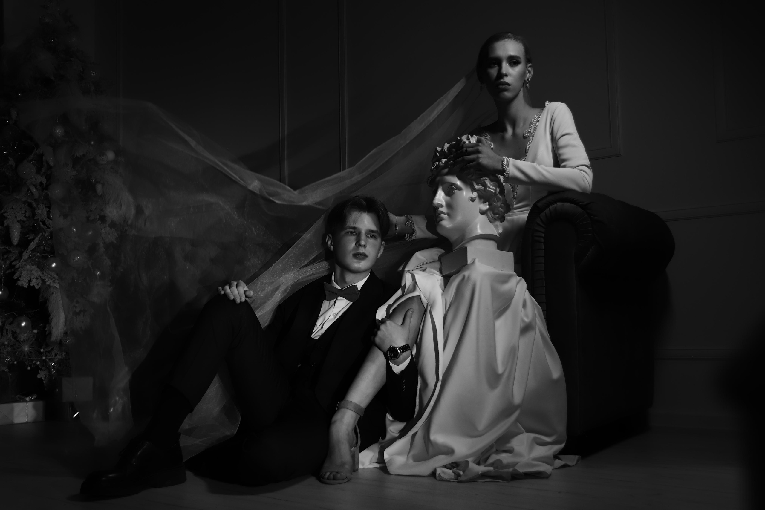 Свадебное фото. Фотограф Аделина Raw