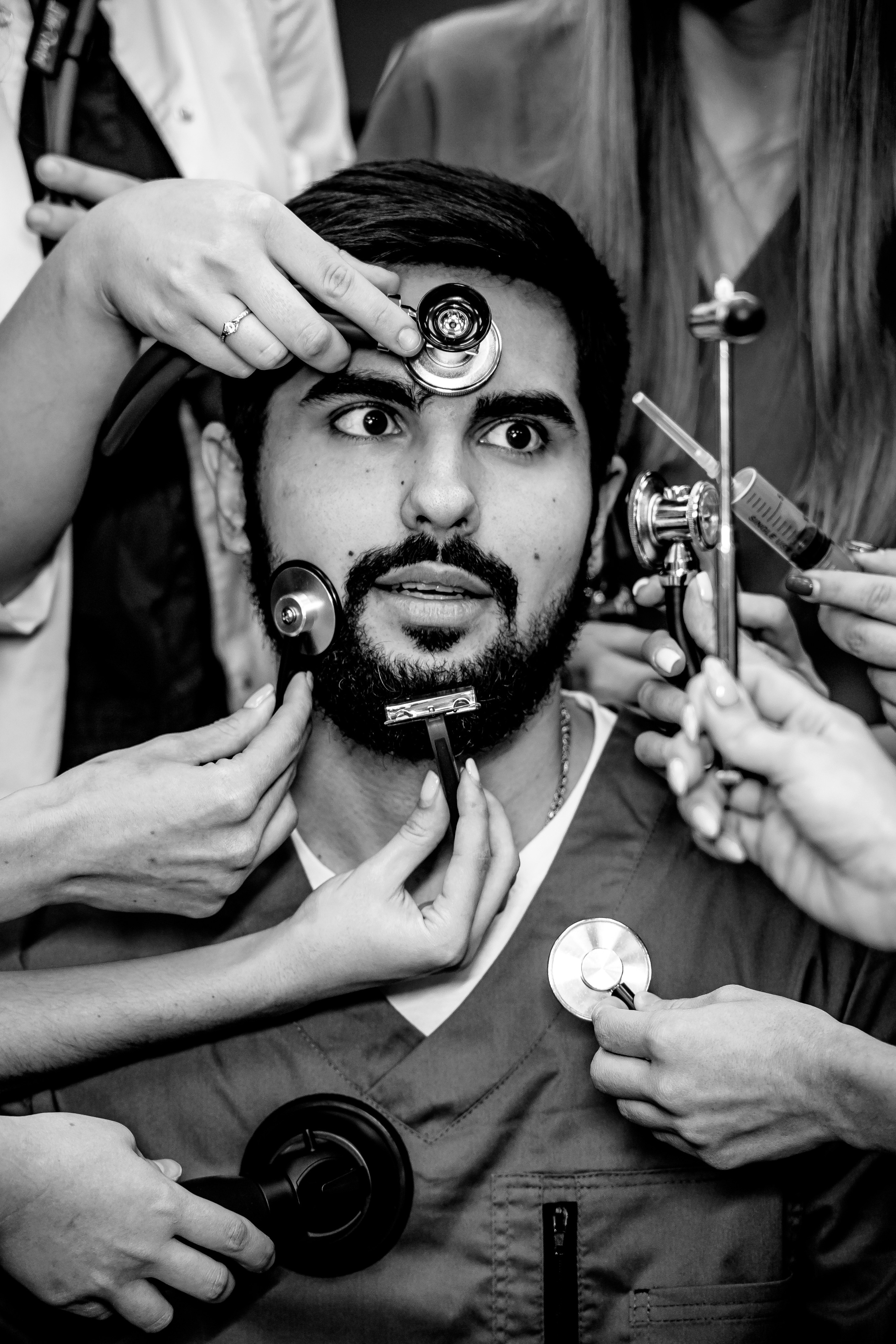 Выпускники. Фотограф Аделина Raw