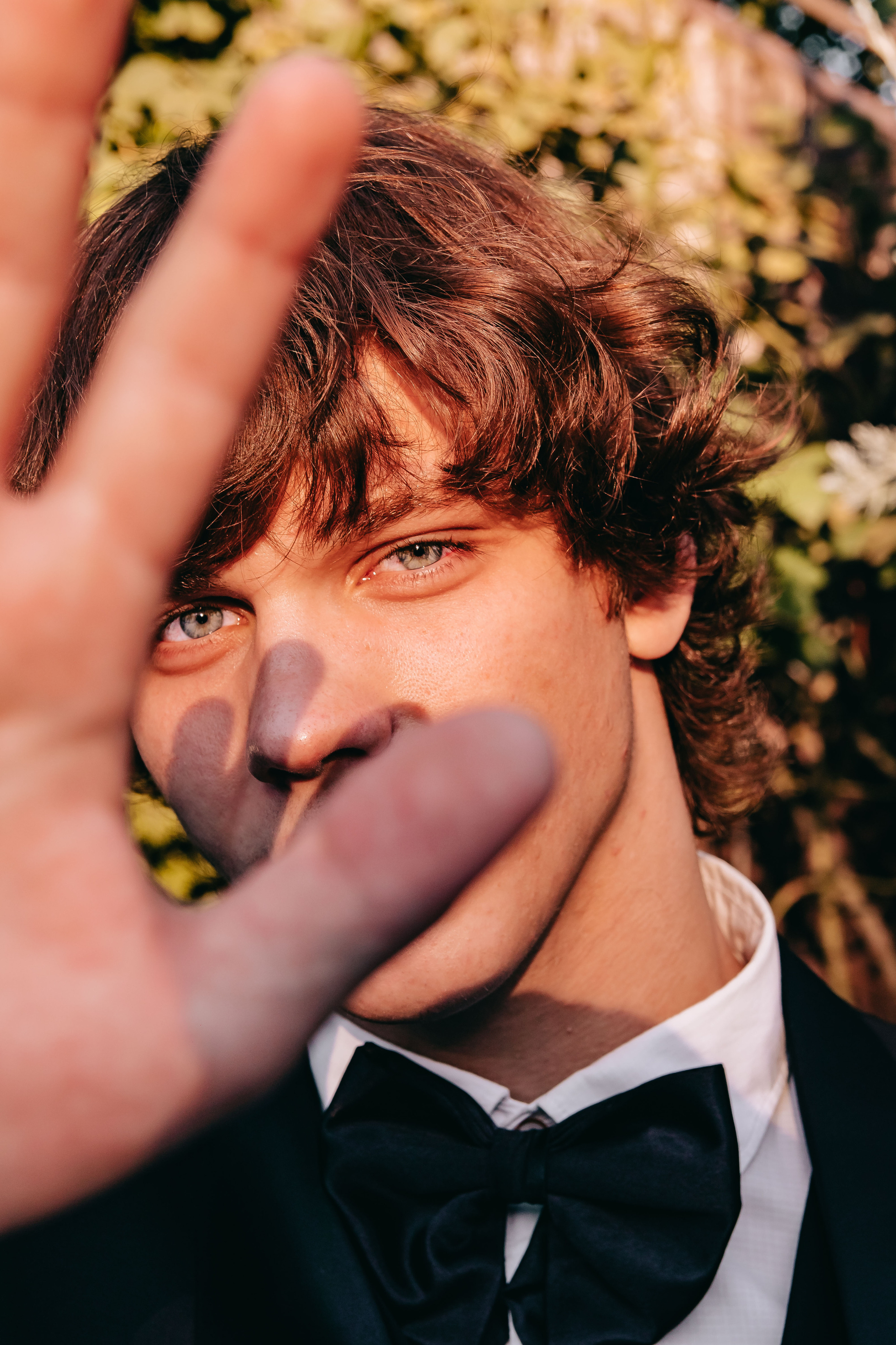 Свадебное фото. Фотограф Аделина Raw