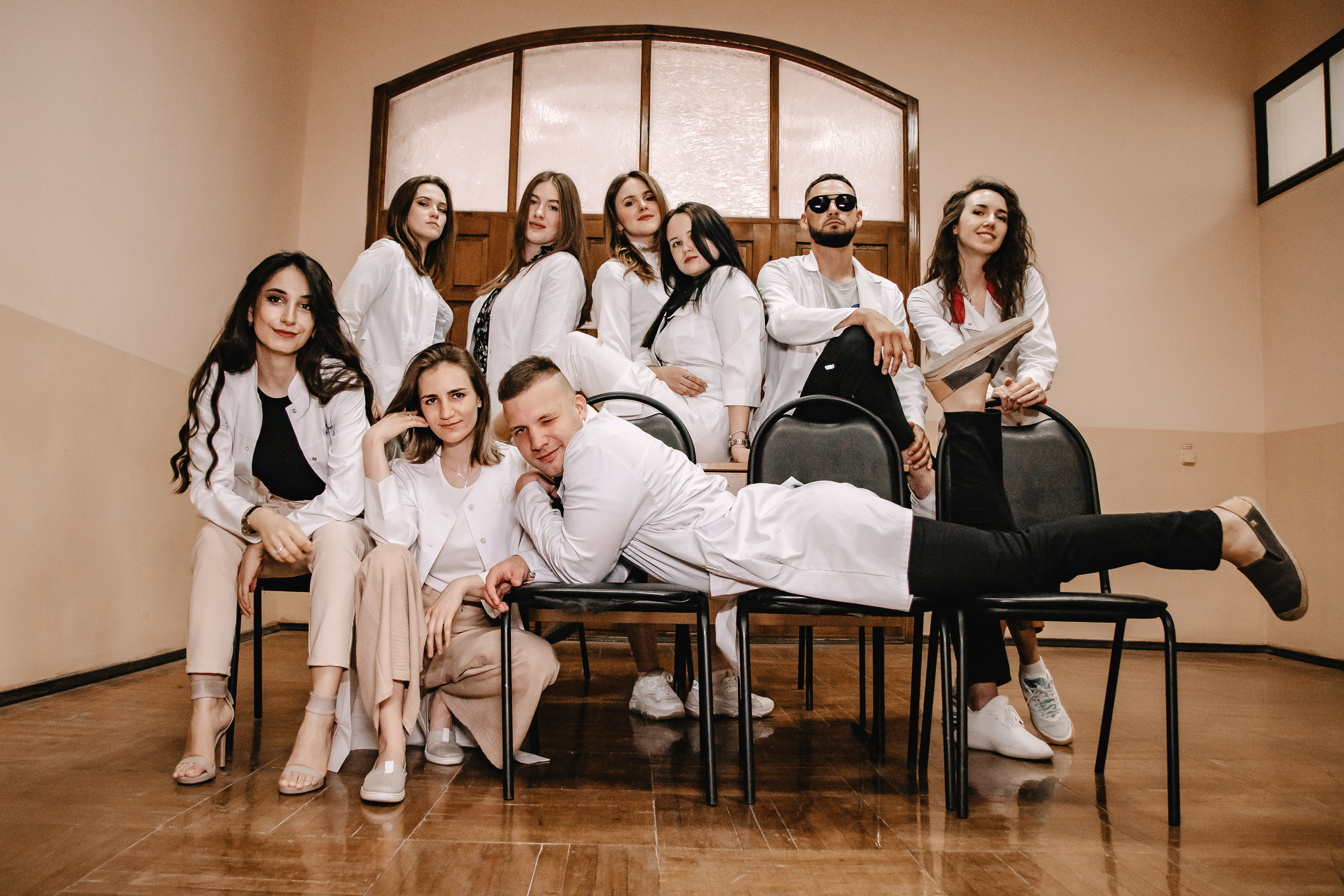 Выпускники. Фотограф Аделина Raw