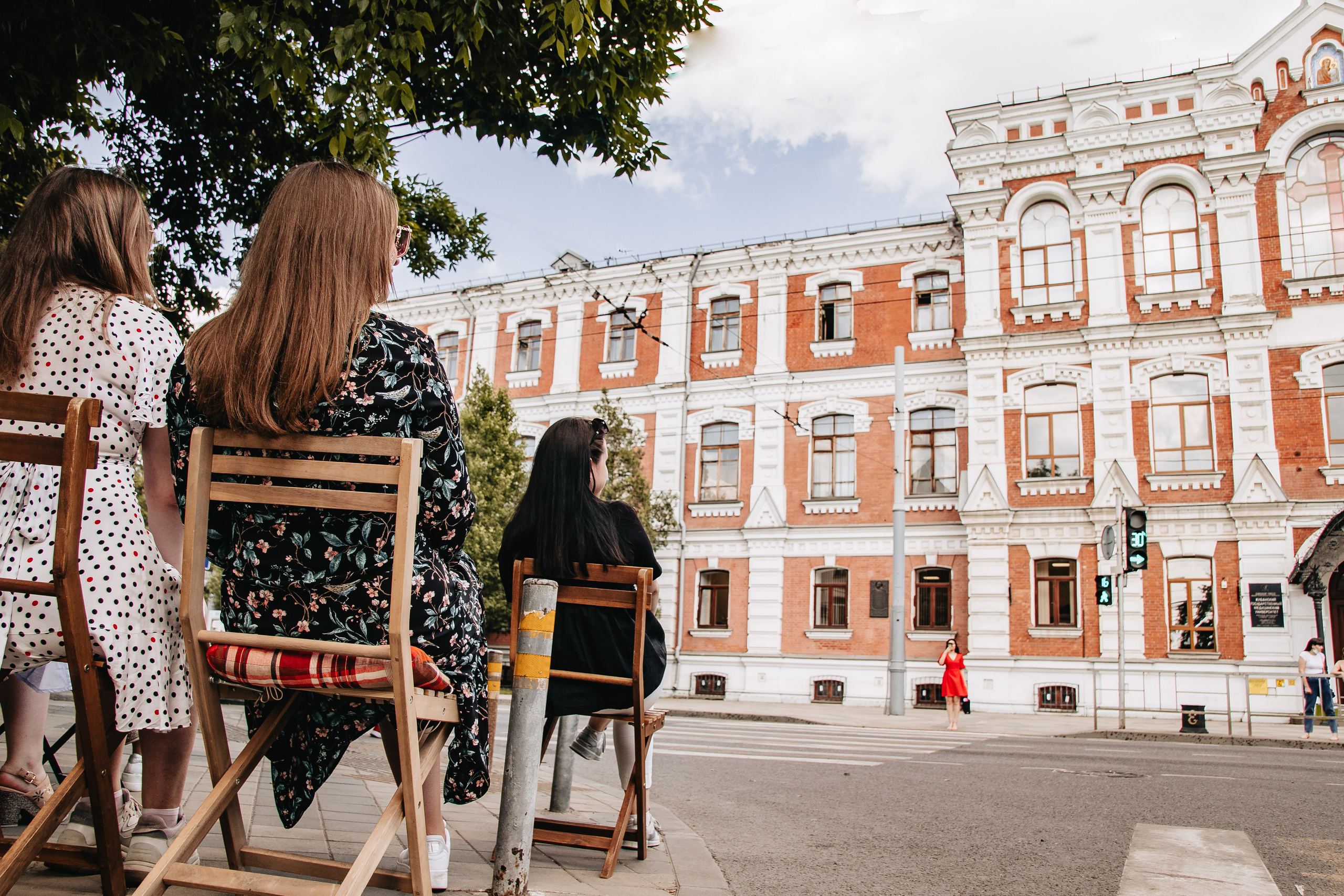 Выпускники. Фотограф Аделина Raw