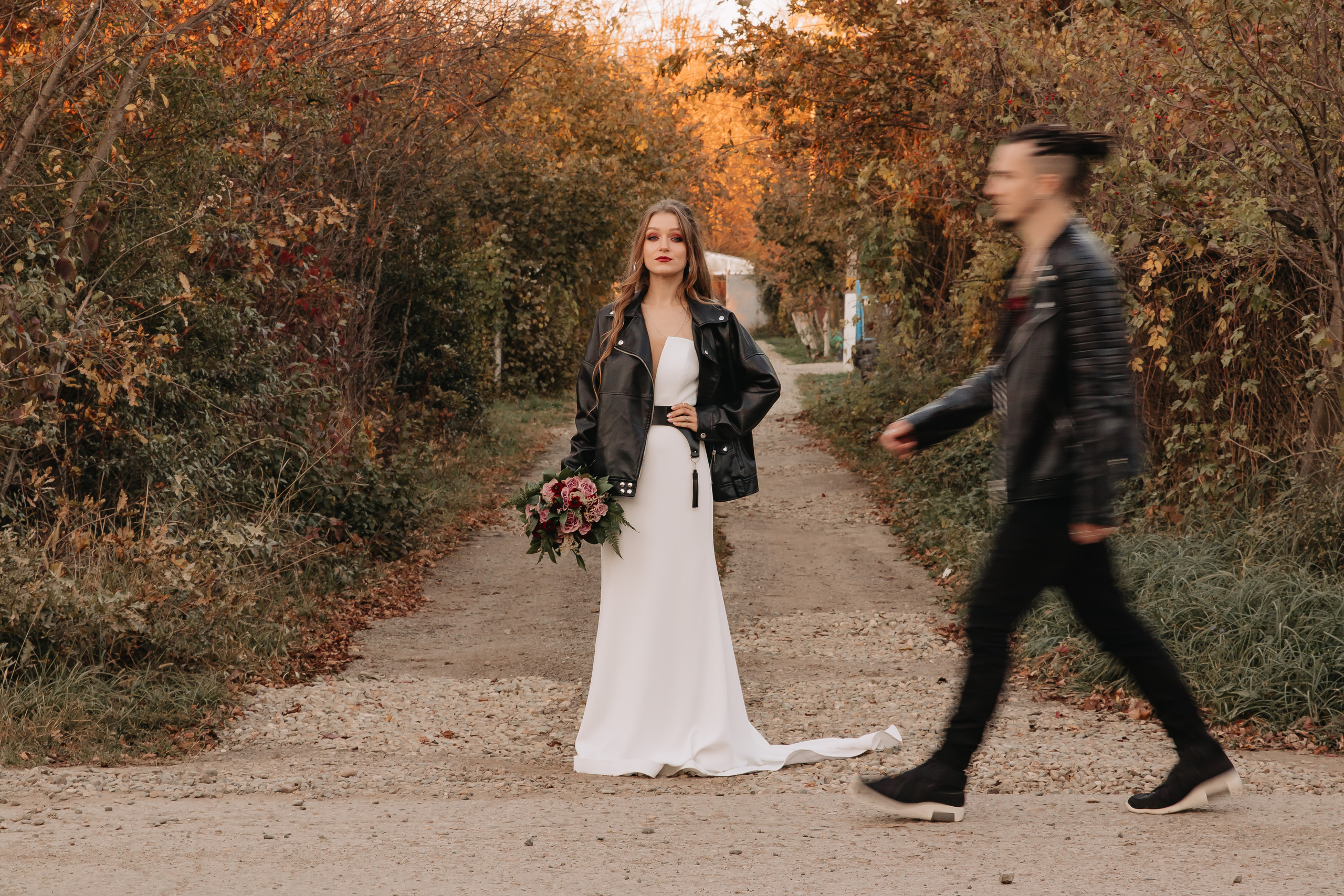 Послесвадебное Love Story. Фотограф Аделина Raw