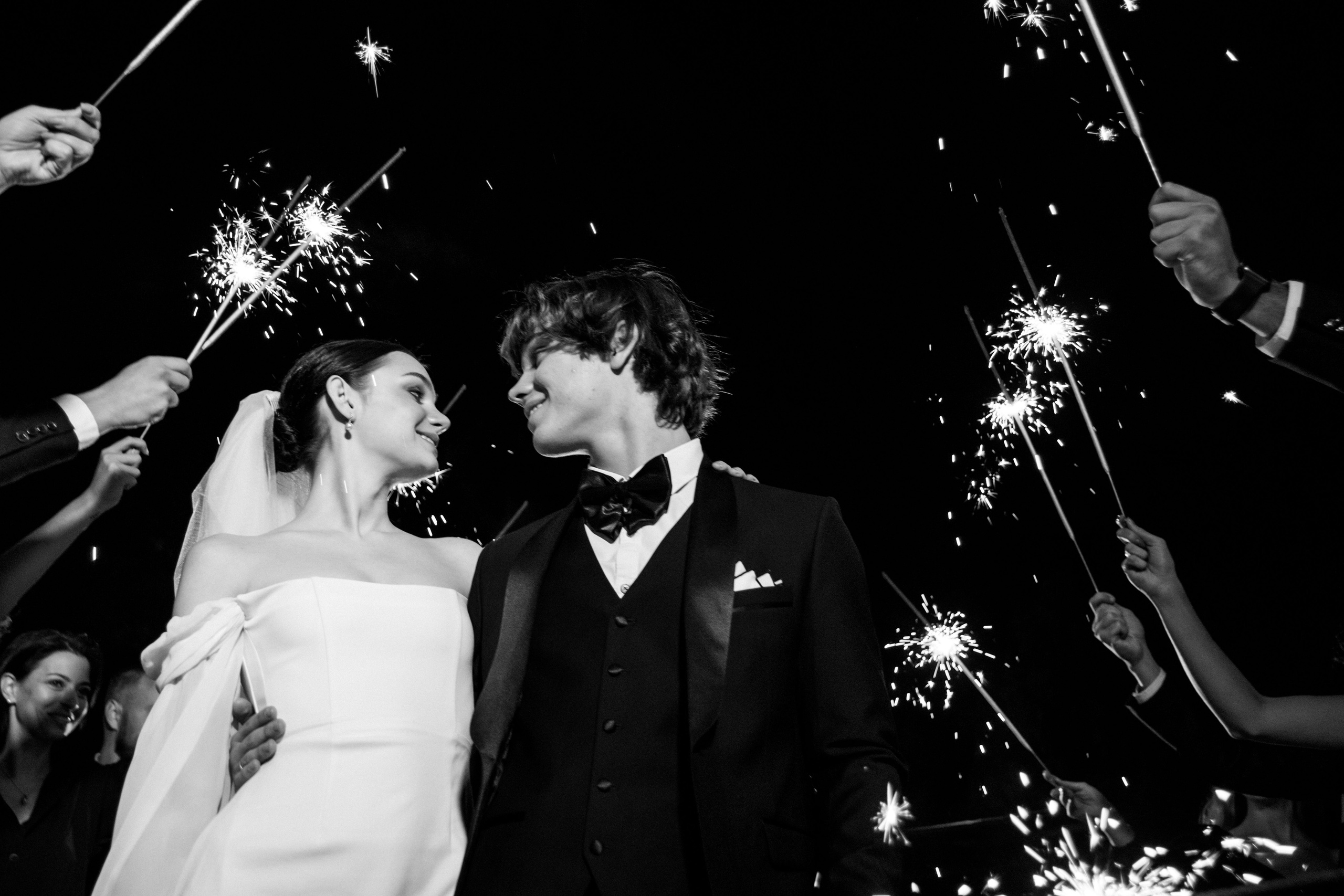 Свадебное фото. Фотограф Аделина Raw