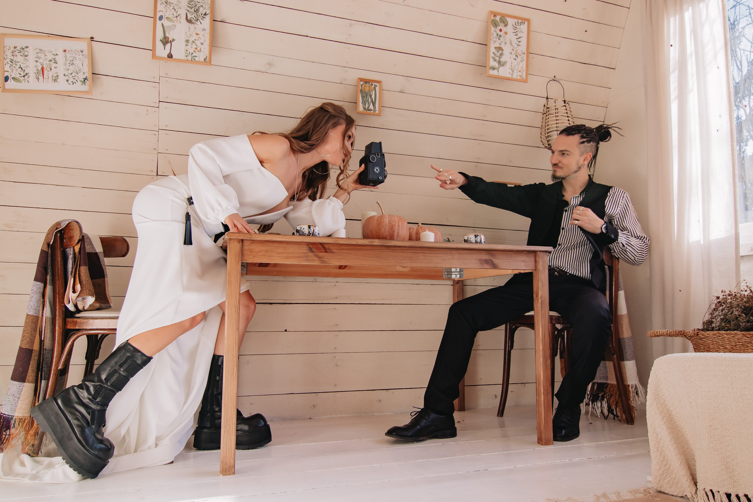 Свадебное фото. Фотограф Аделина Raw