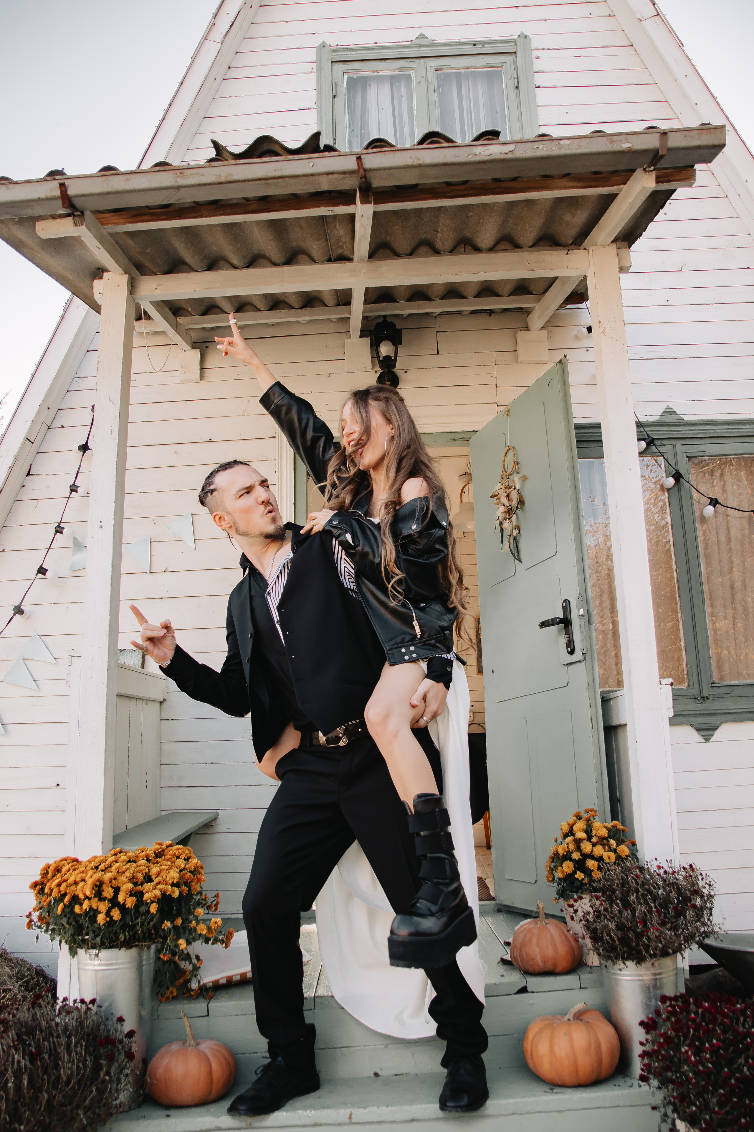 Свадебное фото. Фотограф Аделина Raw