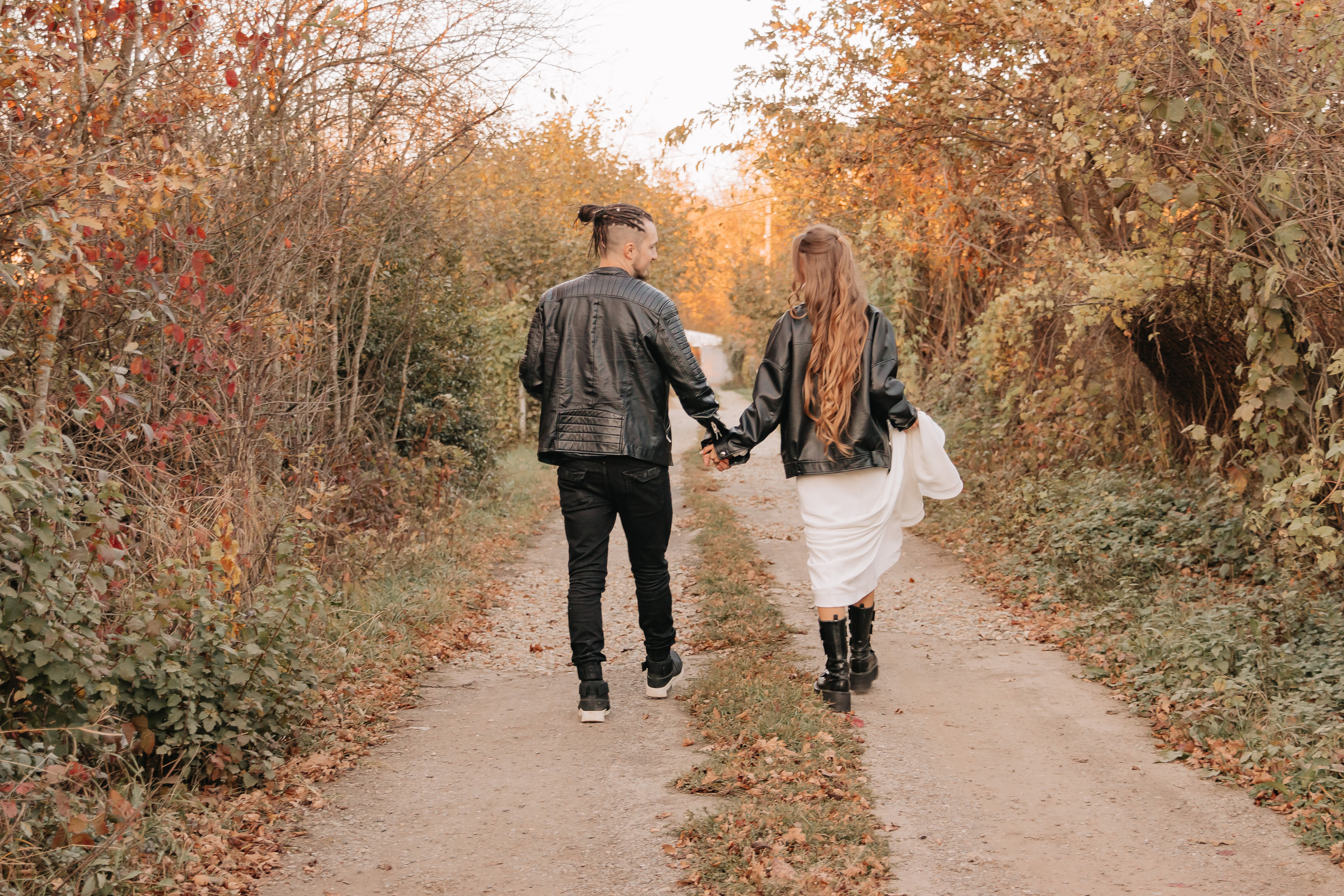 Послесвадебное Love Story. Фотограф Аделина Raw