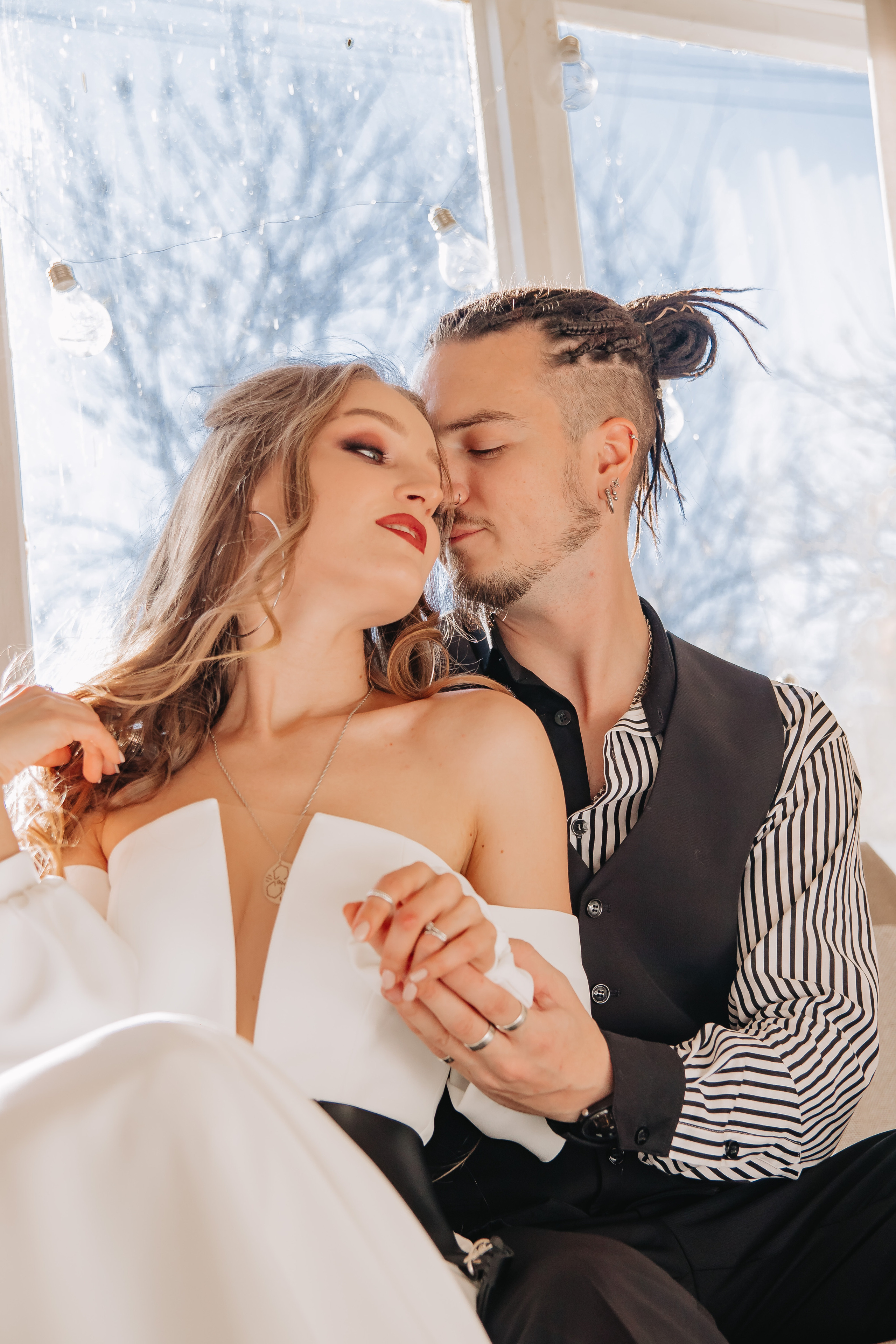 Послесвадебное Love Story. Фотограф Аделина Raw