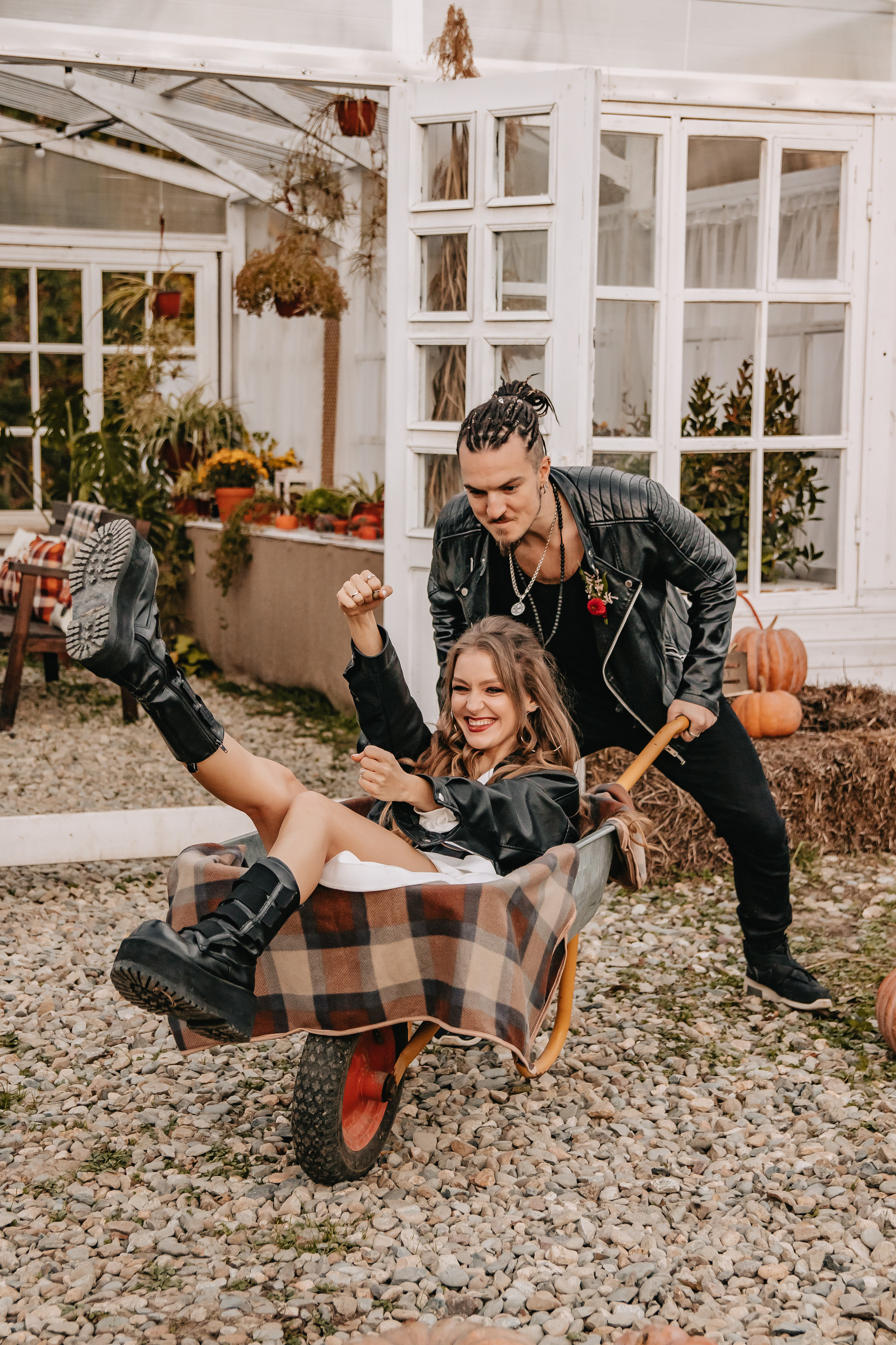 Послесвадебное Love Story. Фотограф Аделина Raw