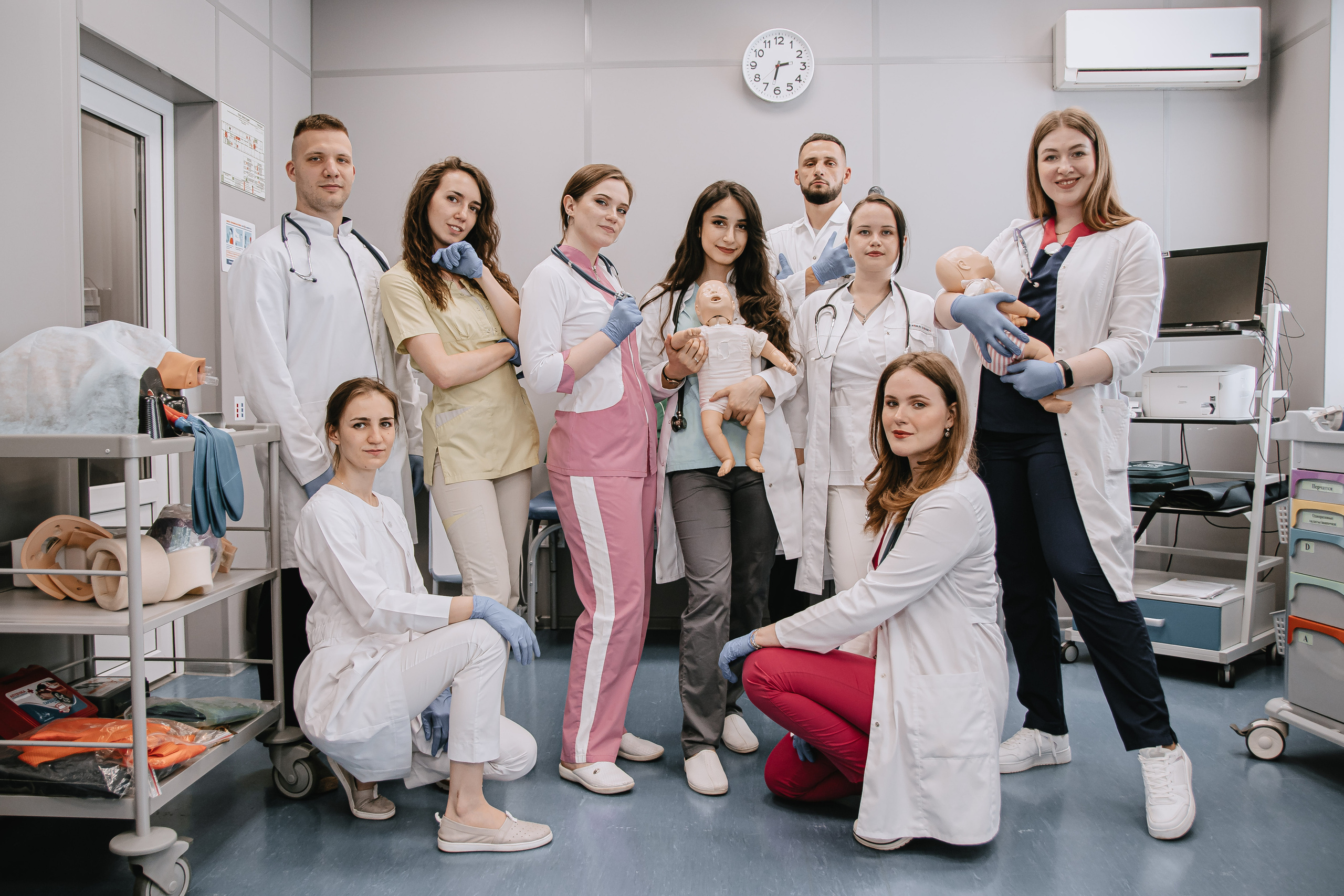 Выпускники. Фотограф Аделина Raw