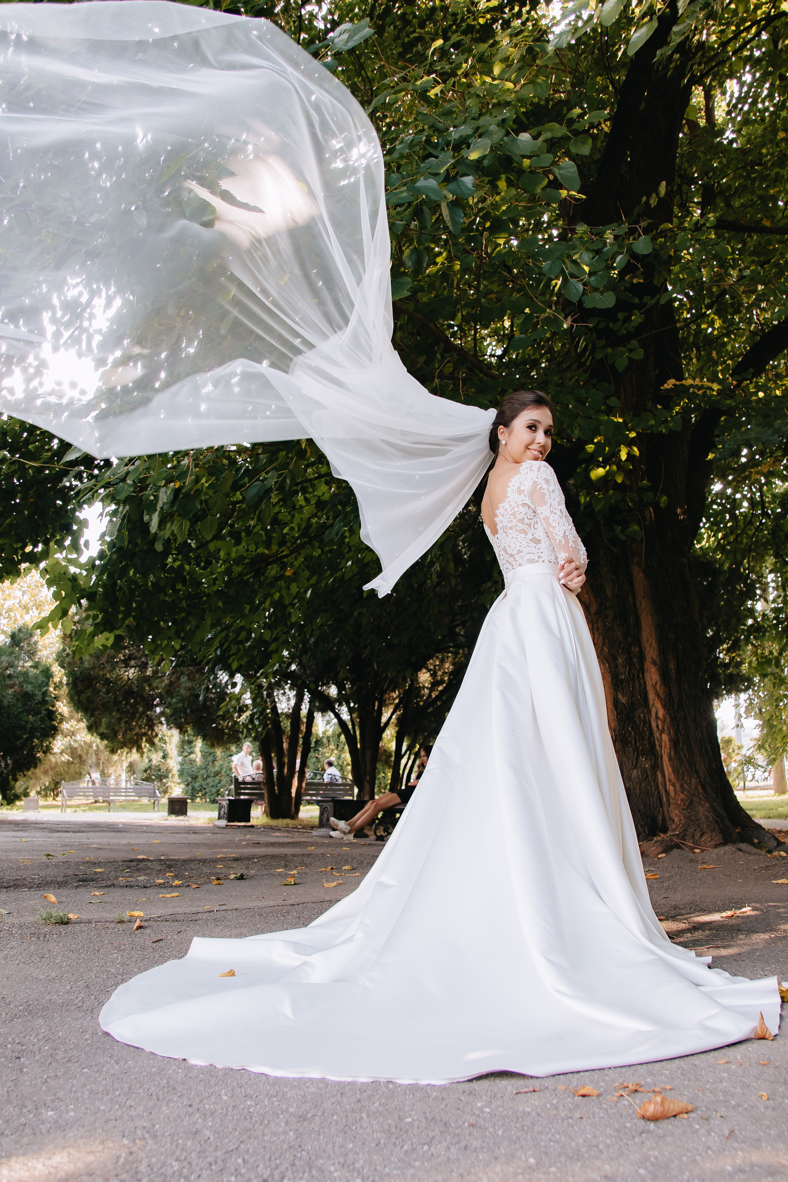 Свадебное фото. Фотограф Аделина Raw