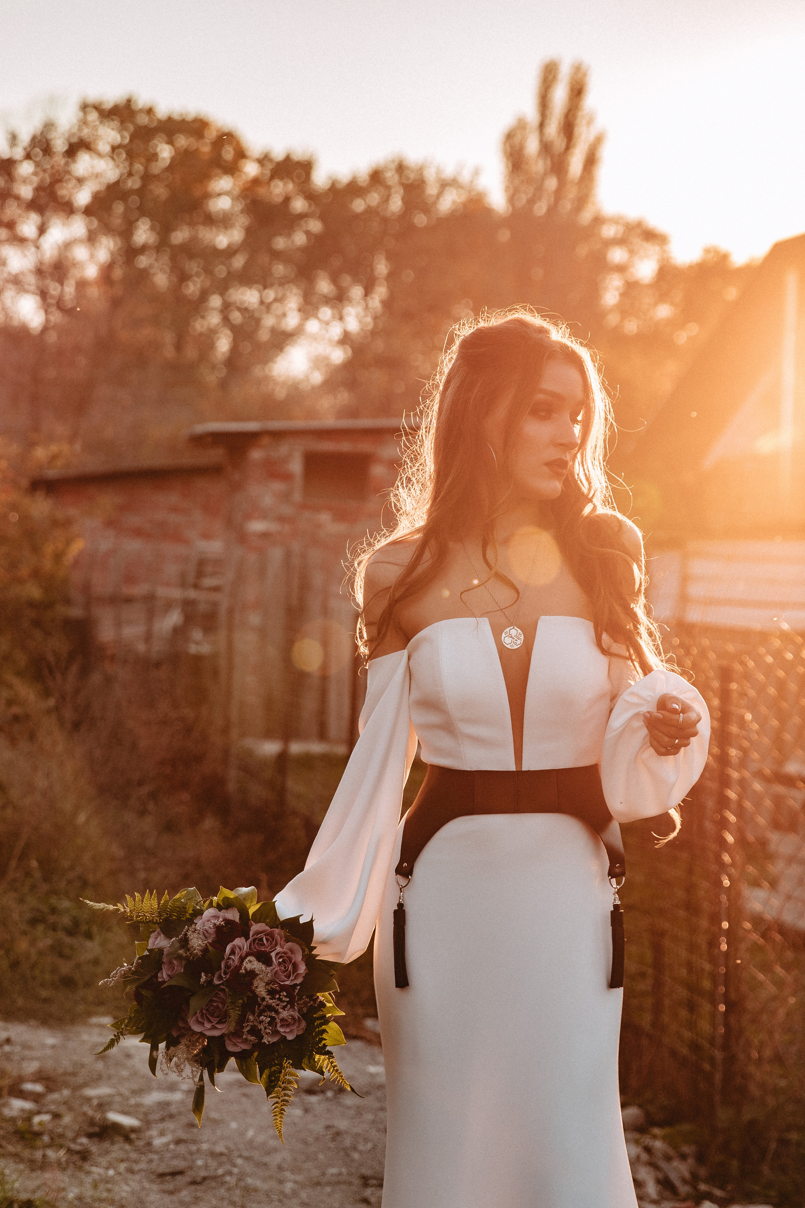 Свадебное фото. Фотограф Аделина Raw