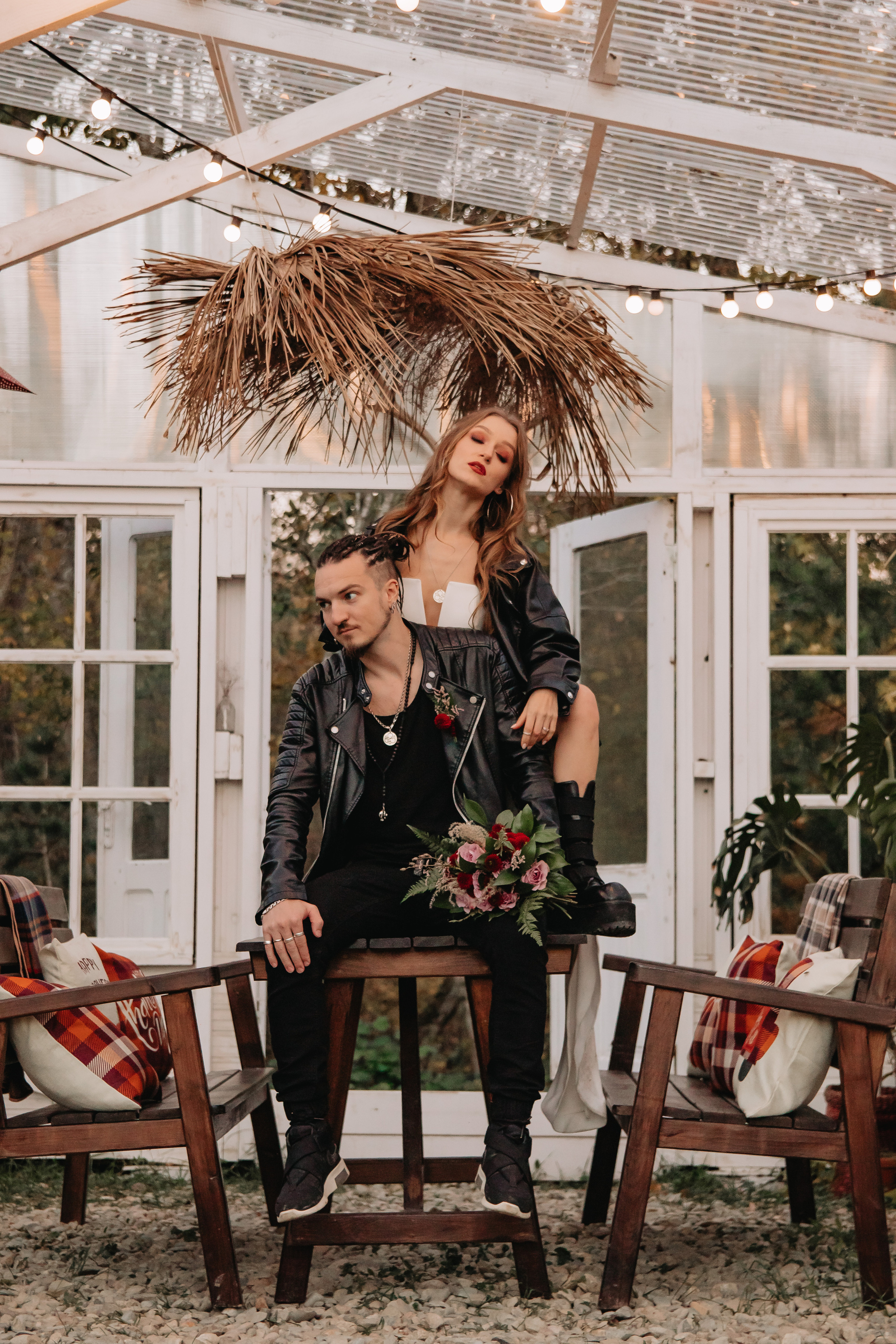 Послесвадебное Love Story. Фотограф Аделина Raw