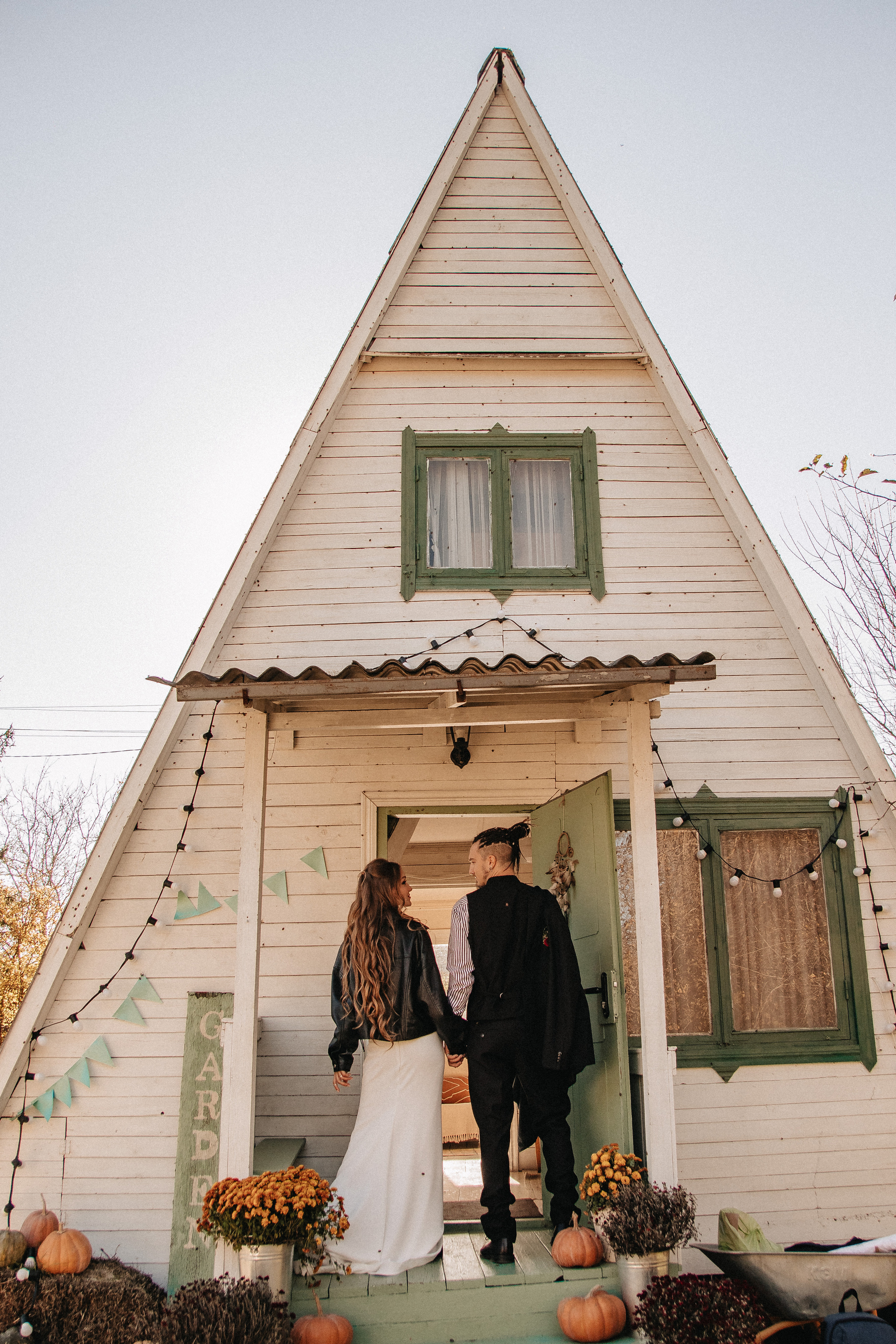 Послесвадебное Love Story. Фотограф Аделина Raw