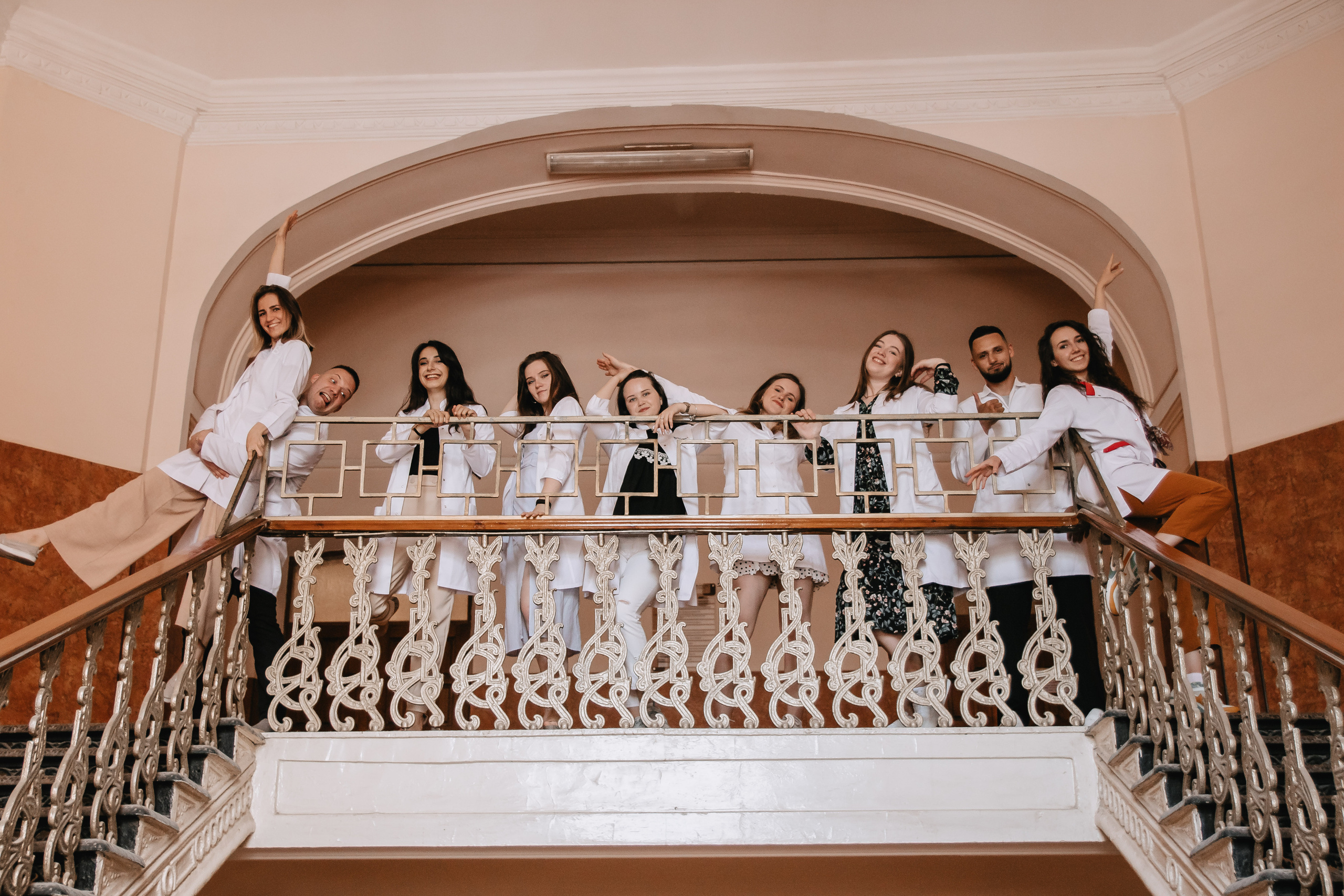 Выпускники. Фотограф Аделина Raw