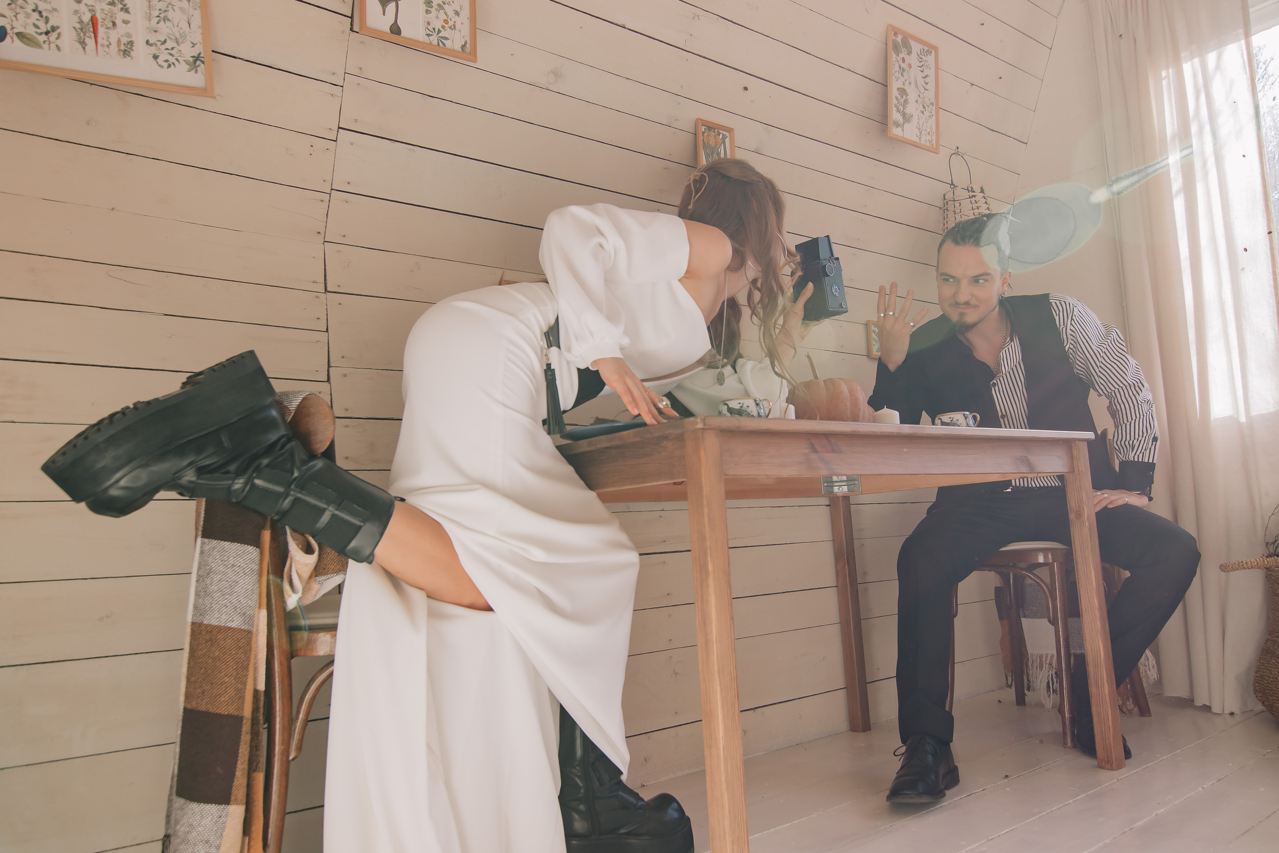 Послесвадебное Love Story. Фотограф Аделина Raw