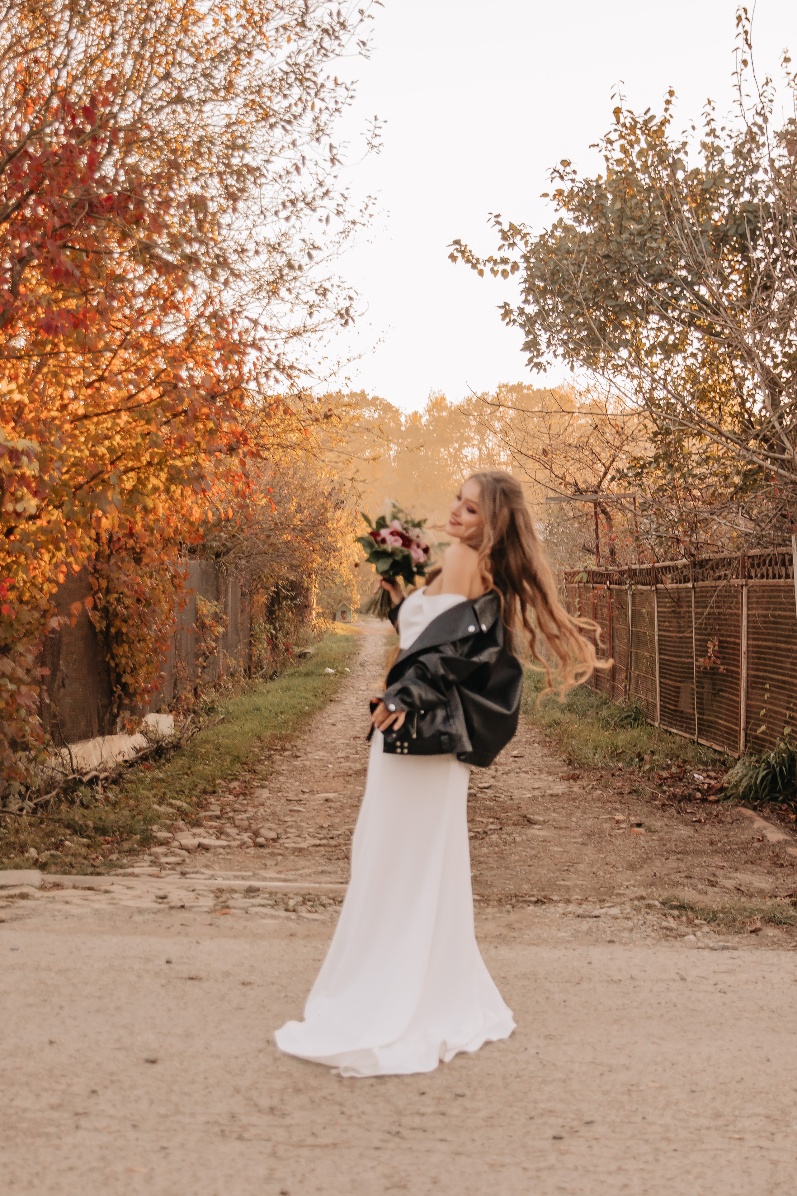 Послесвадебное Love Story. Фотограф Аделина Raw