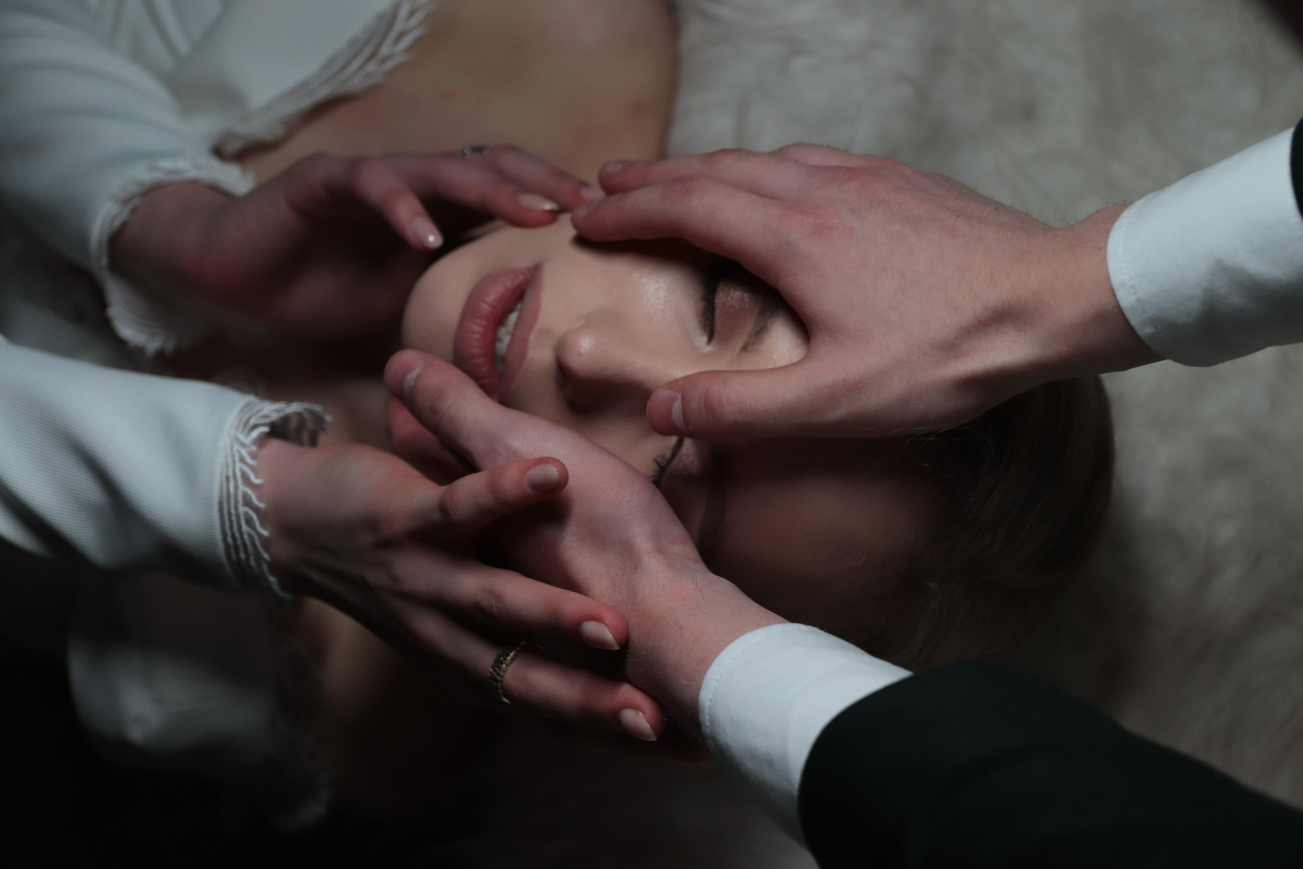 Свадебное фото. Фотограф Аделина Raw