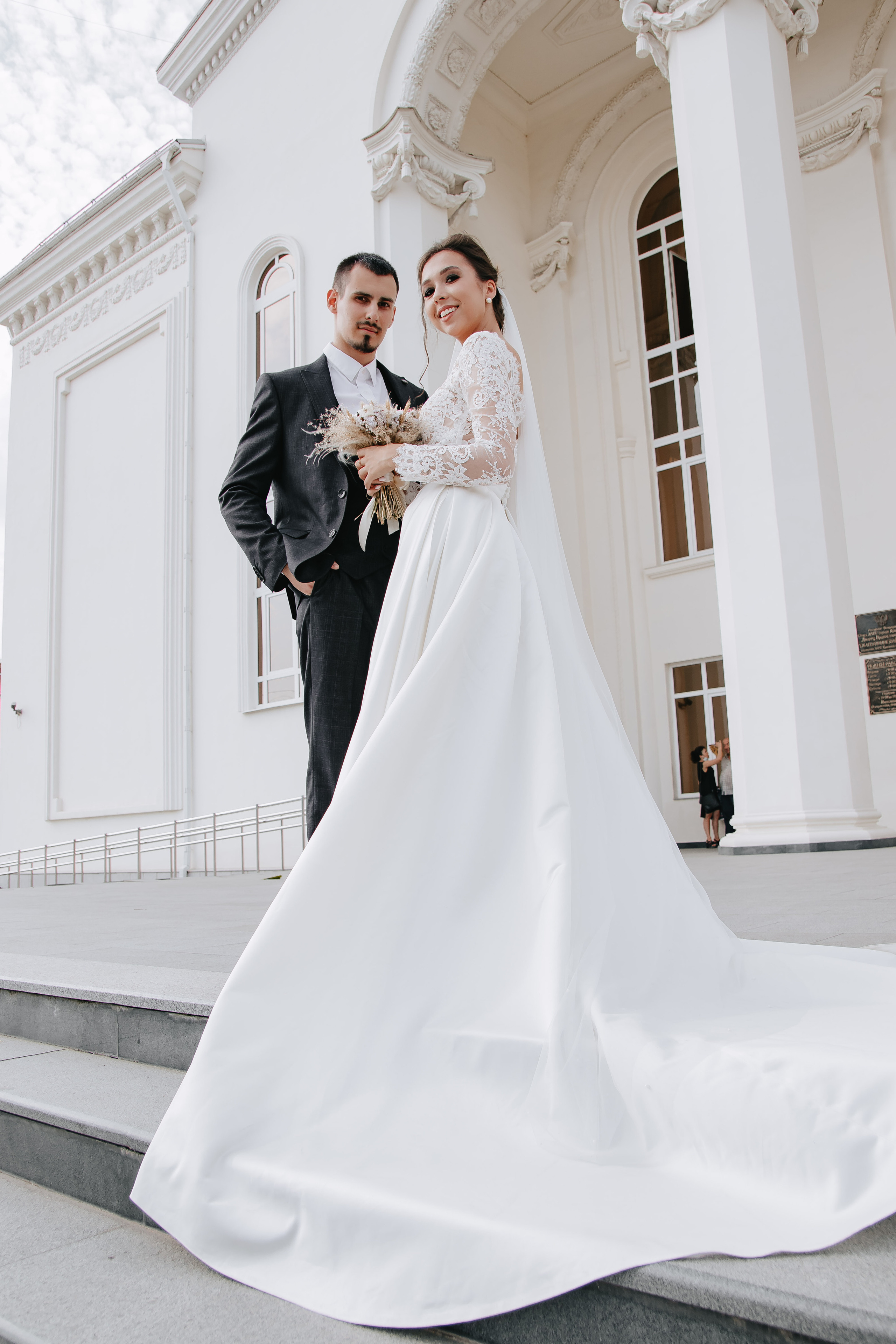 Свадебное фото. Фотограф Аделина Raw