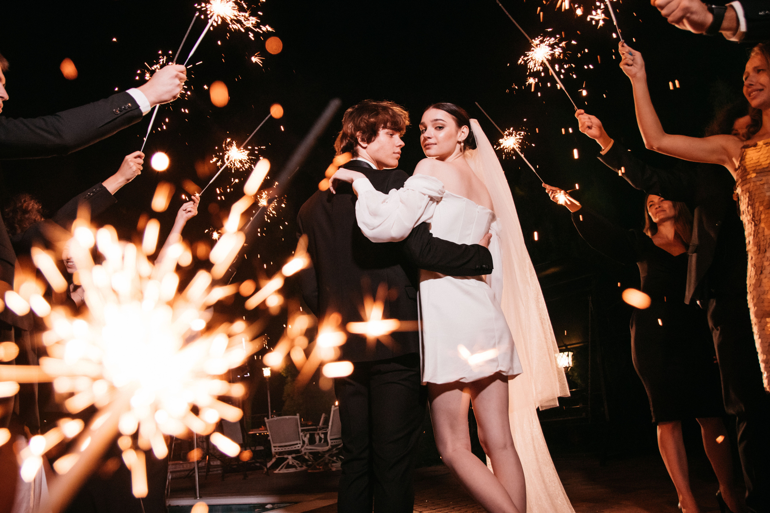 Свадебное фото. Фотограф Аделина Raw