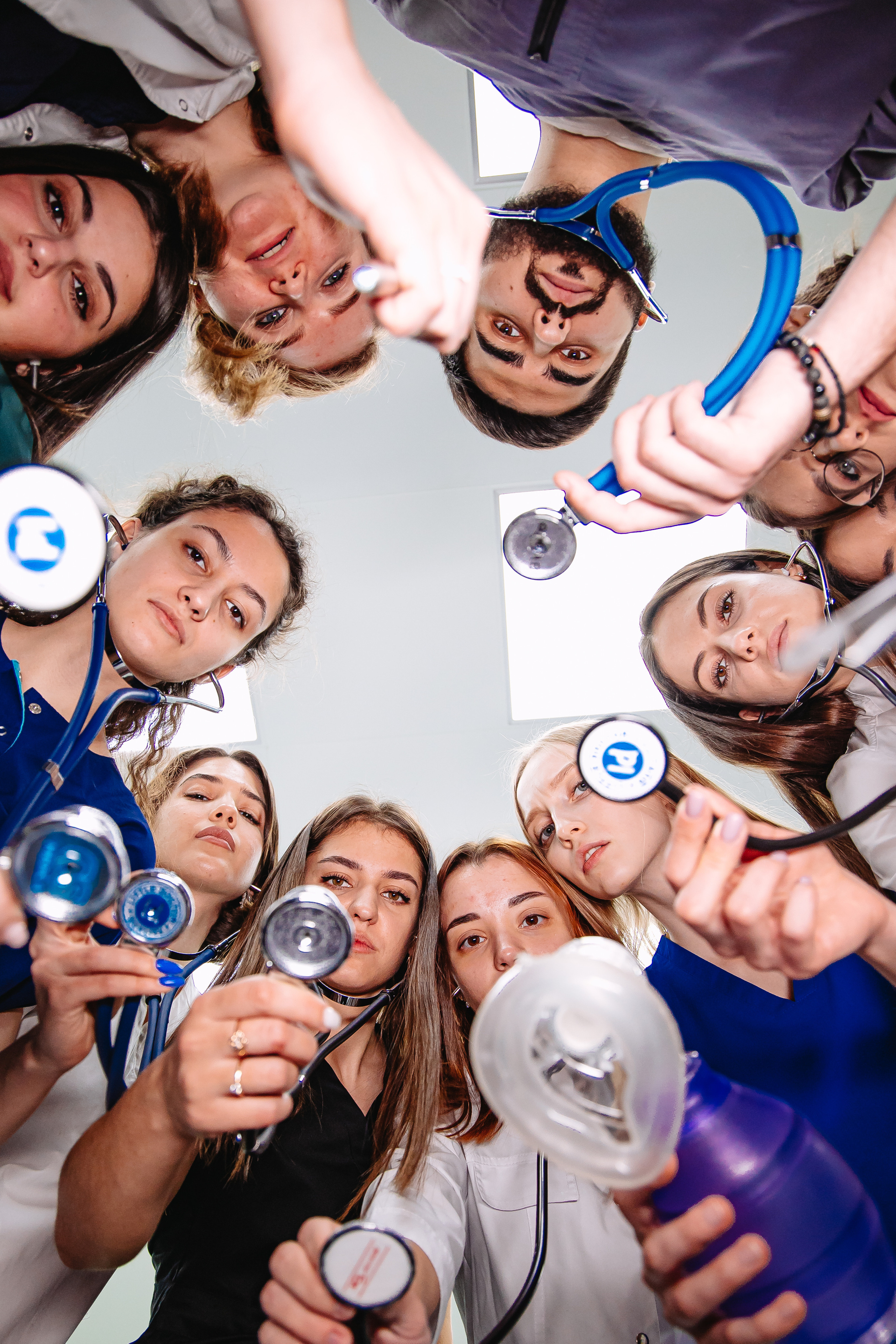 Выпускники. Фотограф Аделина Raw