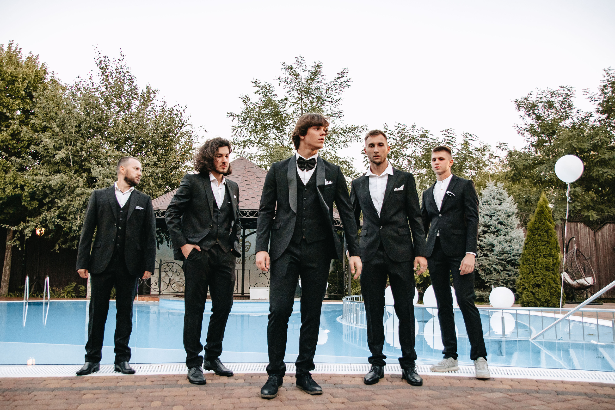 Свадебное фото. Фотограф Аделина Raw