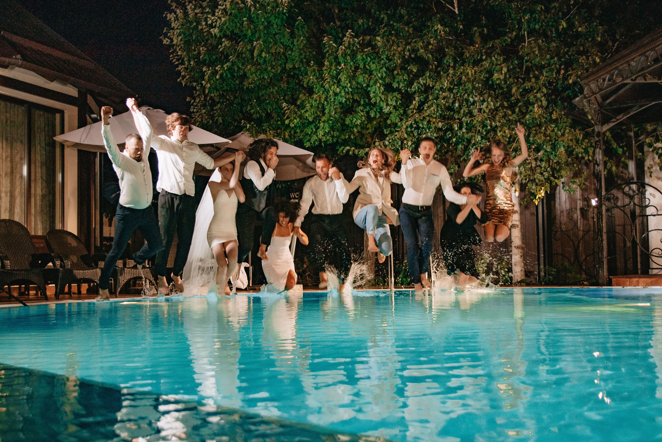 Свадебное фото. Фотограф Аделина Raw