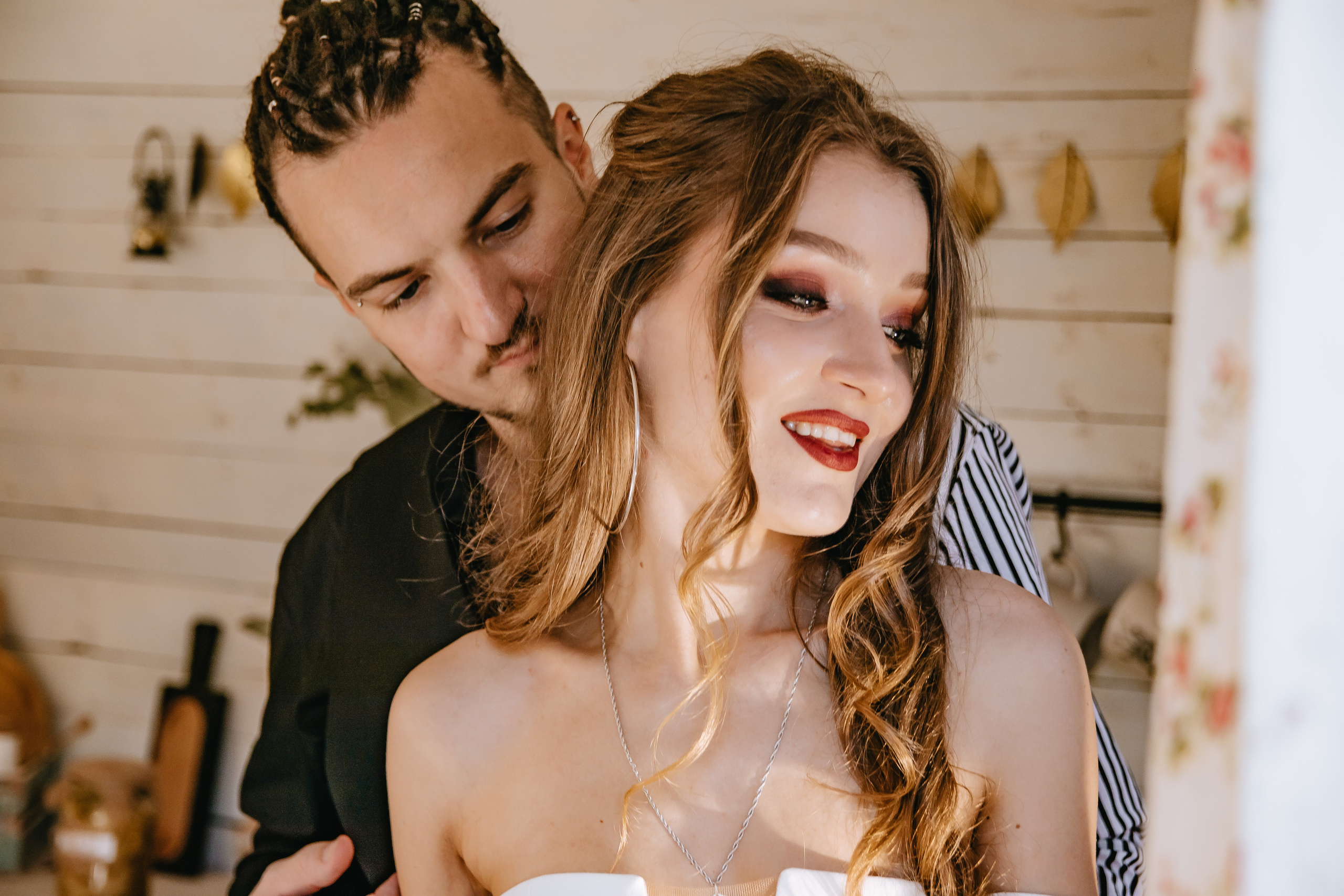 Послесвадебное Love Story. Фотограф Аделина Raw