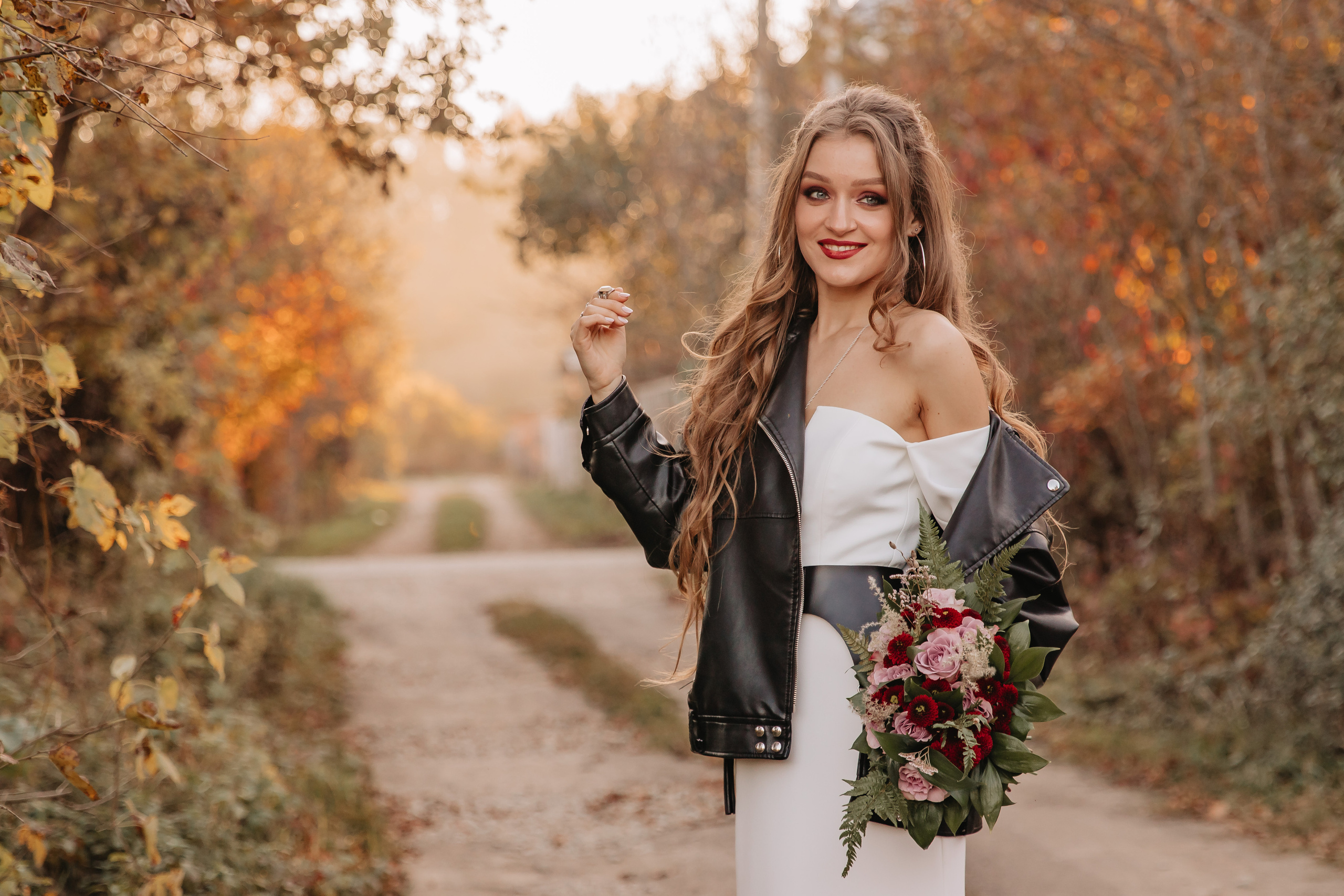 Послесвадебное Love Story. Фотограф Аделина Raw