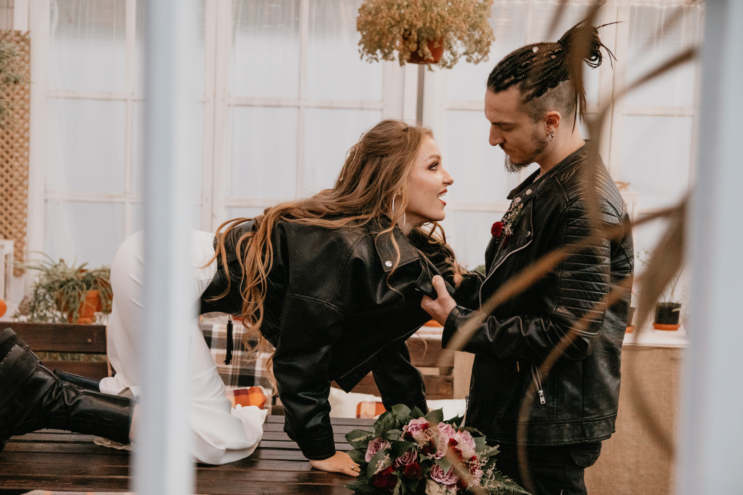 Послесвадебное Love Story. Фотограф Аделина Raw