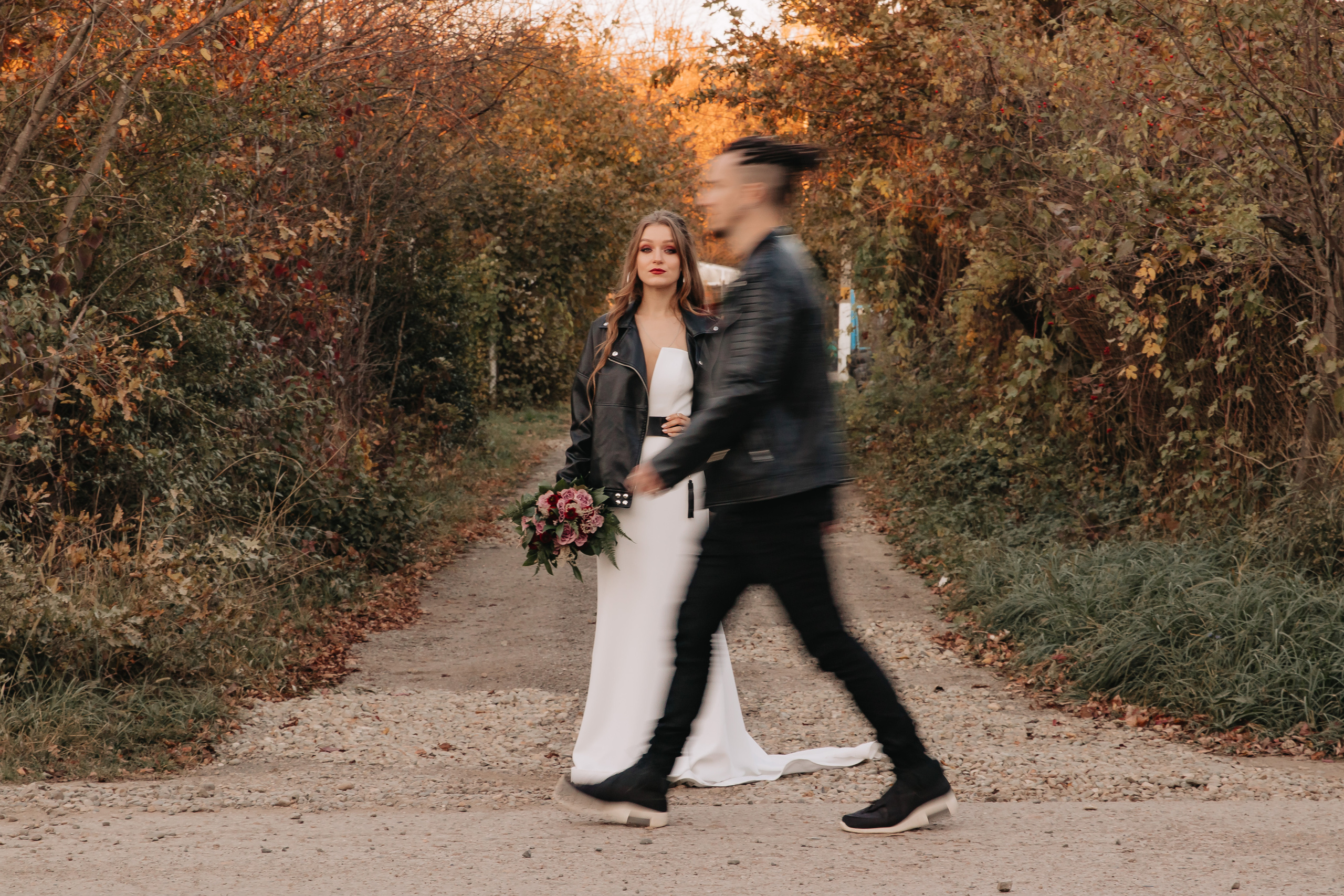 Послесвадебное Love Story. Фотограф Аделина Raw