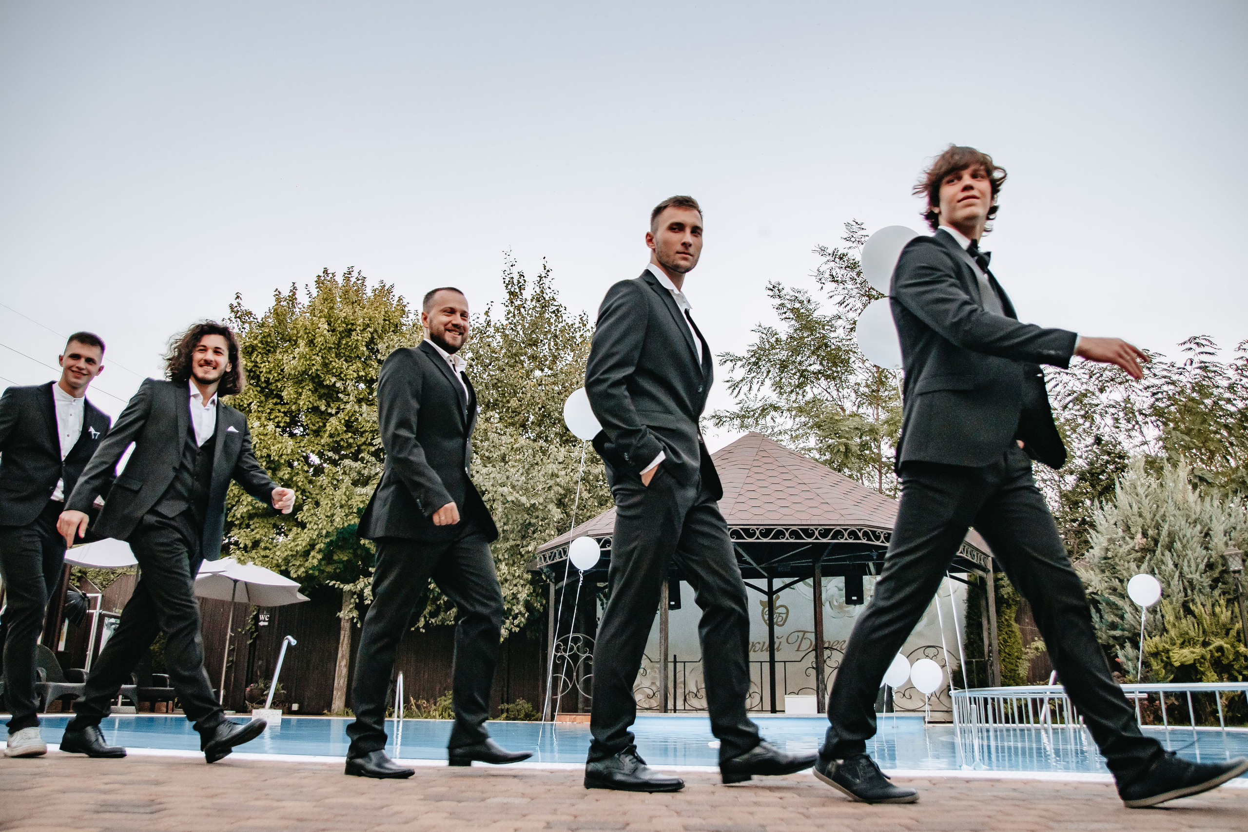 Свадебное фото. Фотограф Аделина Raw