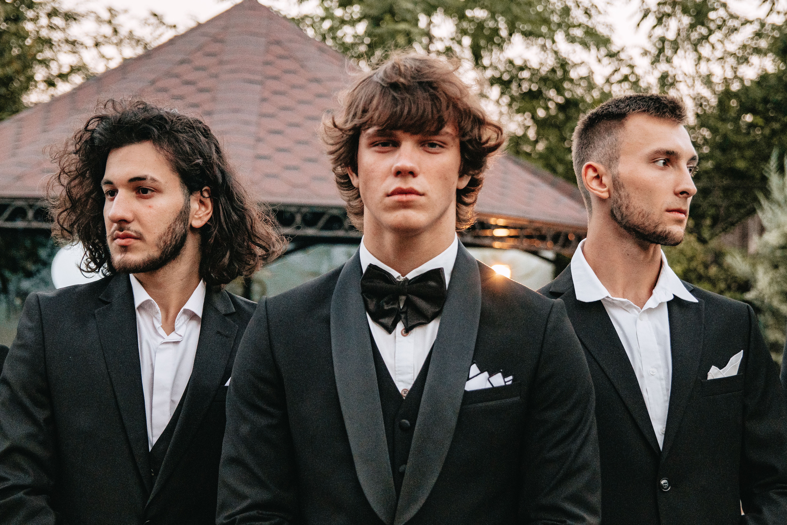 Свадебное фото. Фотограф Аделина Raw