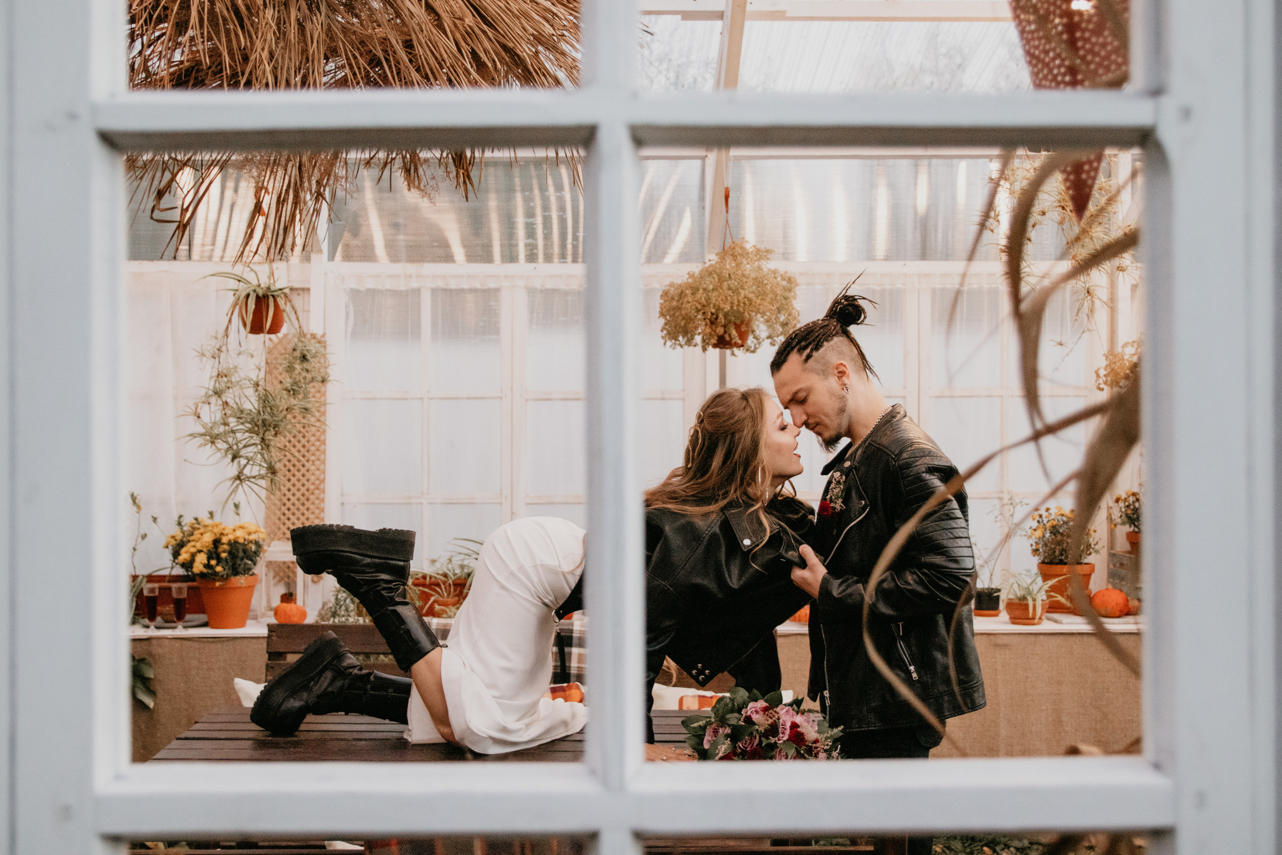 Послесвадебное Love Story. Фотограф Аделина Raw