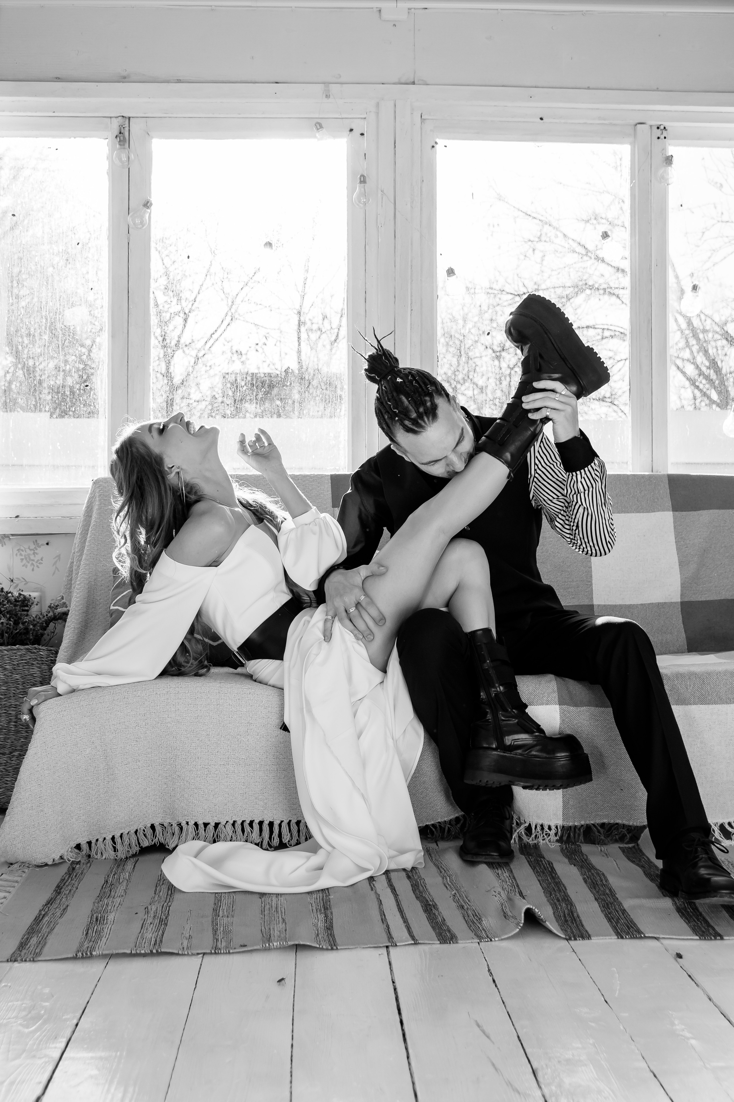 Послесвадебное Love Story. Фотограф Аделина Raw